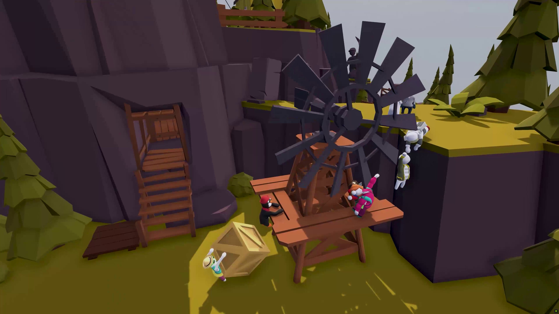 Human: Fall Flat - Imagen 18
