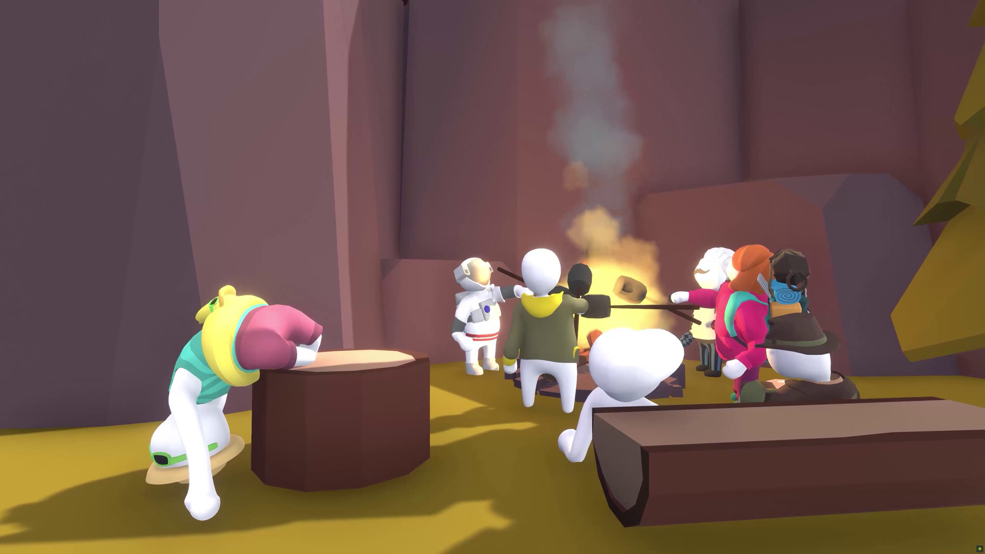 Human: Fall Flat
