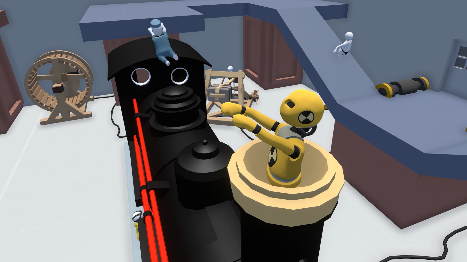 Human: Fall Flat - Imagen 39