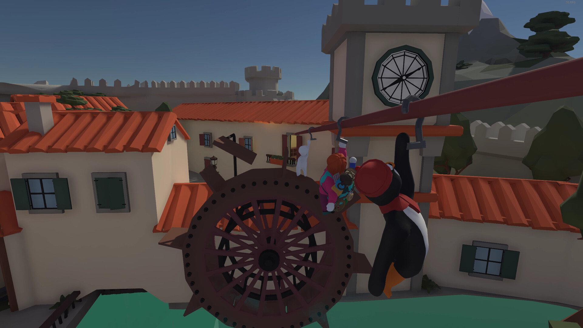 Human: Fall Flat - Imagen 40