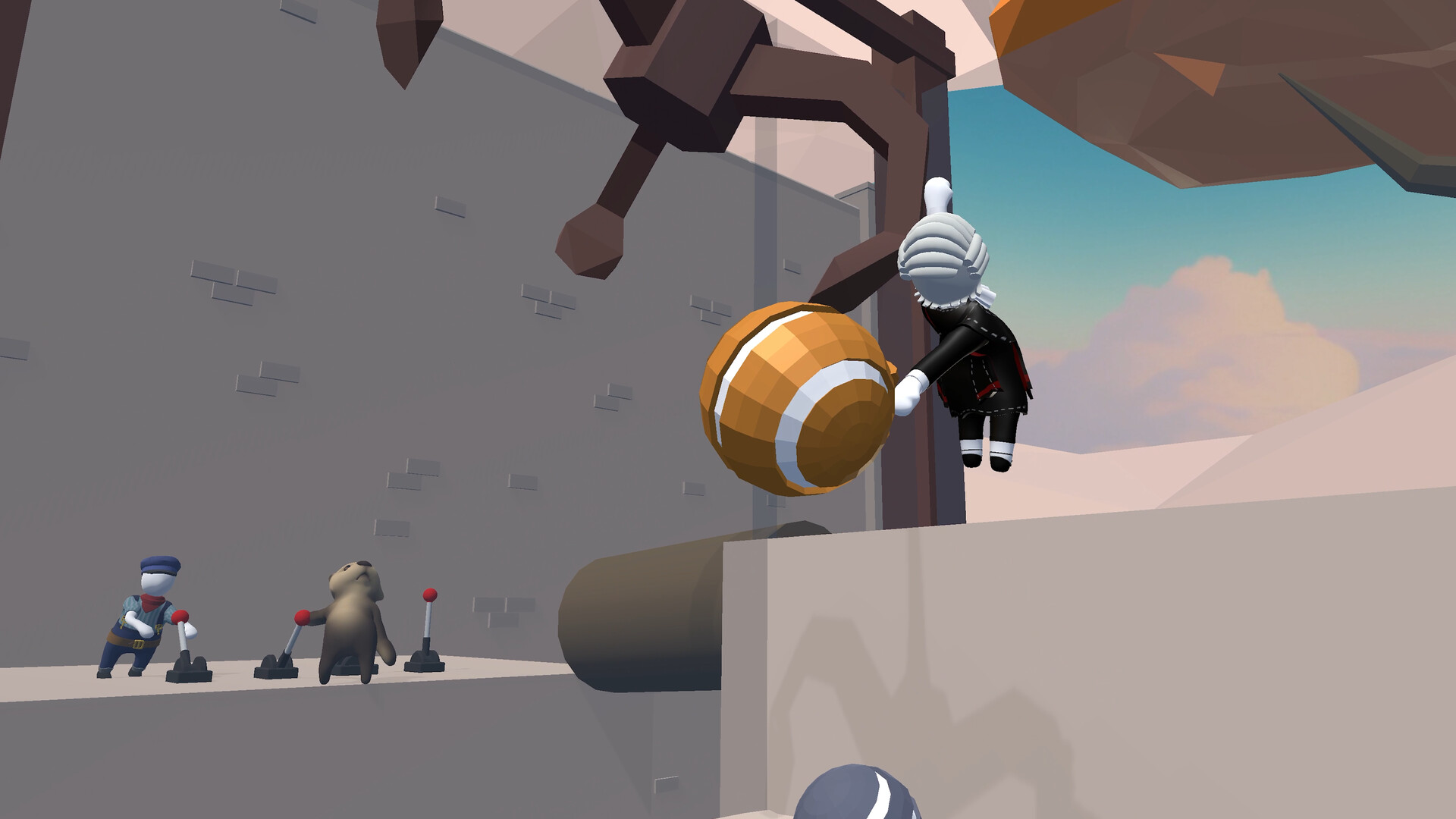 Human: Fall Flat - Imagen 42