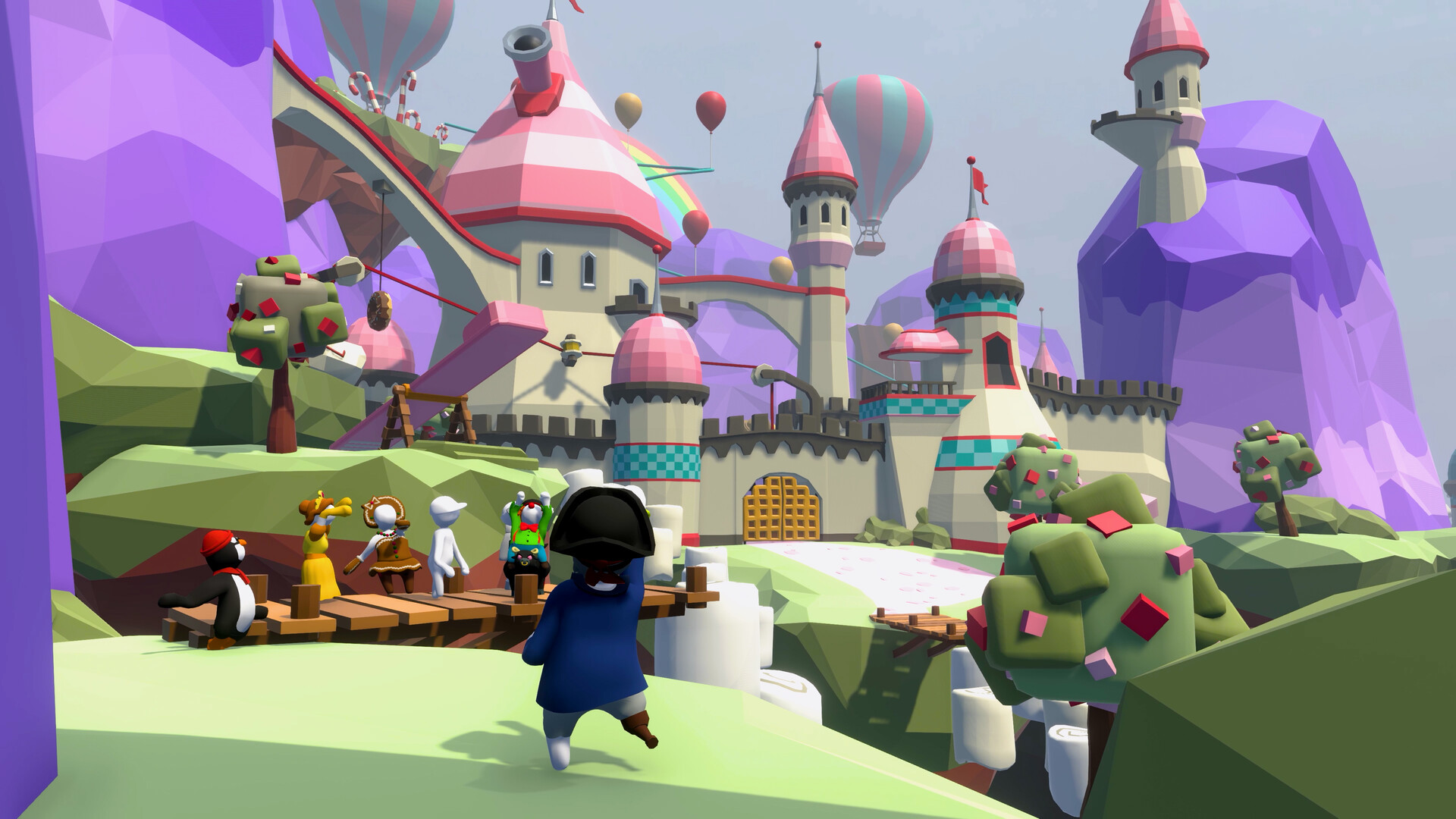 Human: Fall Flat - Imagen 43
