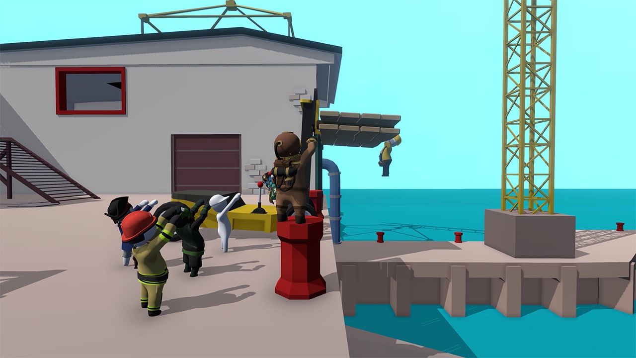 Human: Fall Flat - Nintendo Switch 2 Edition