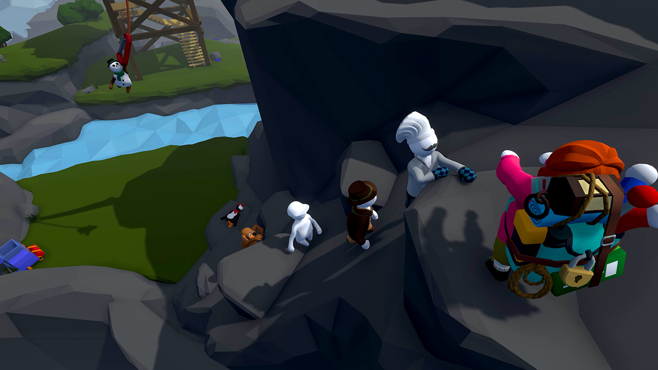 Human: Fall Flat - Nintendo Switch 2 Edition