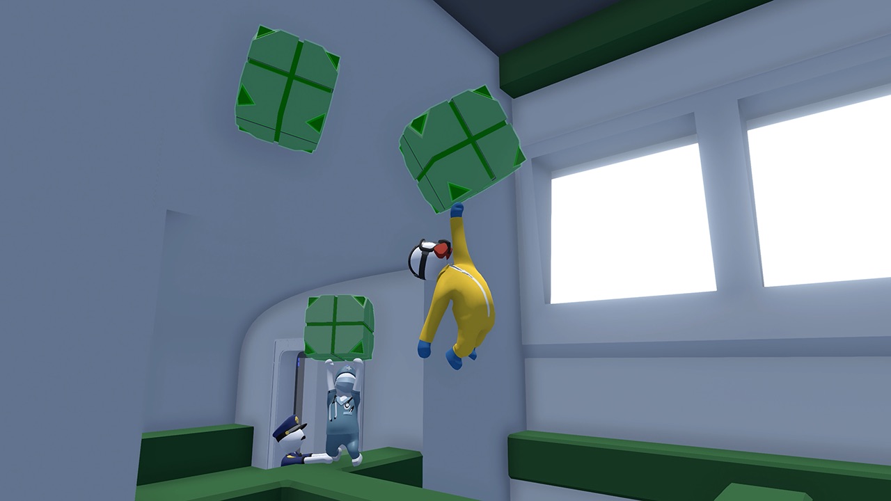 Human: Fall Flat - Nintendo Switch 2 Edition