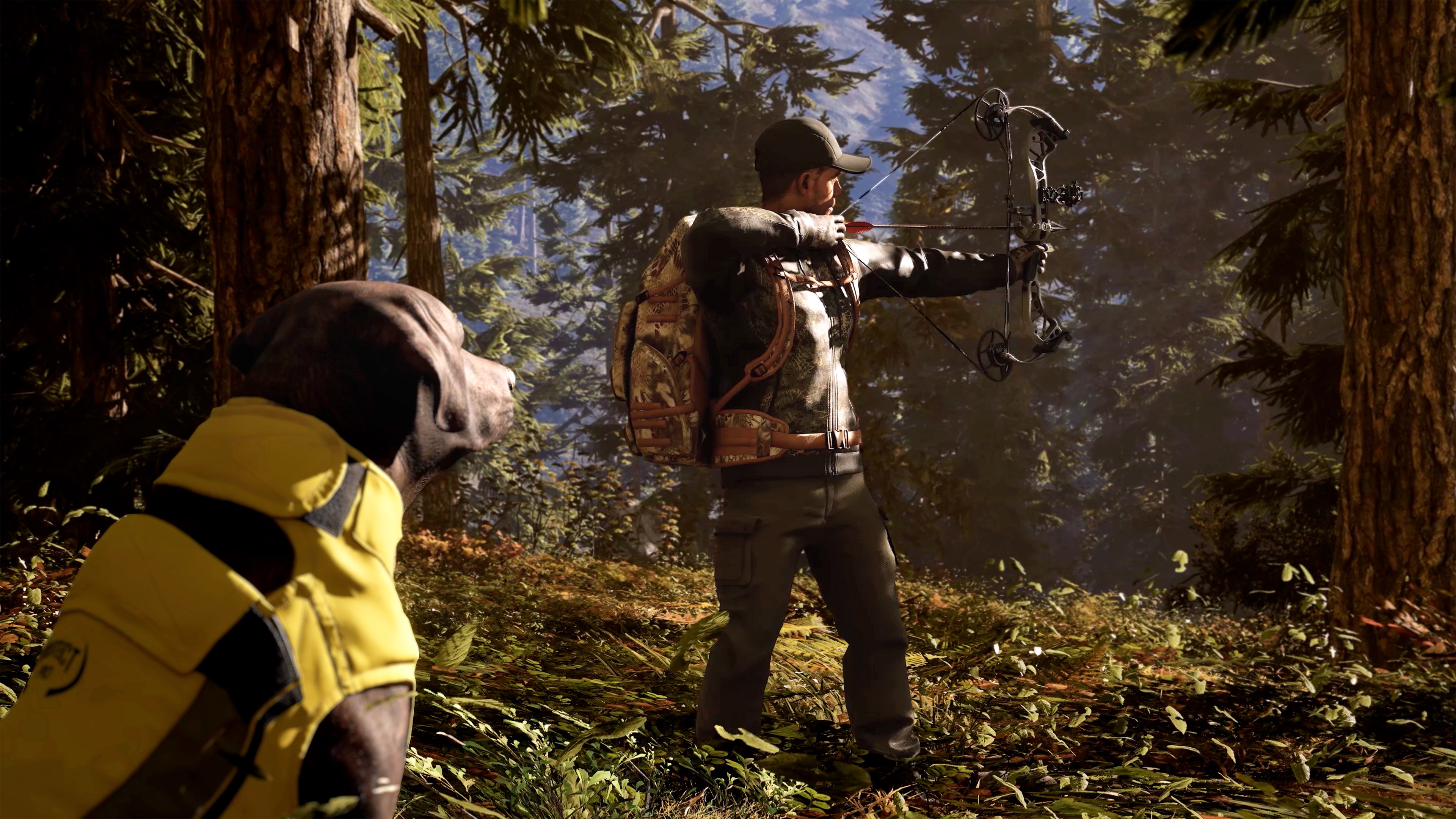Hunting Simulator 3