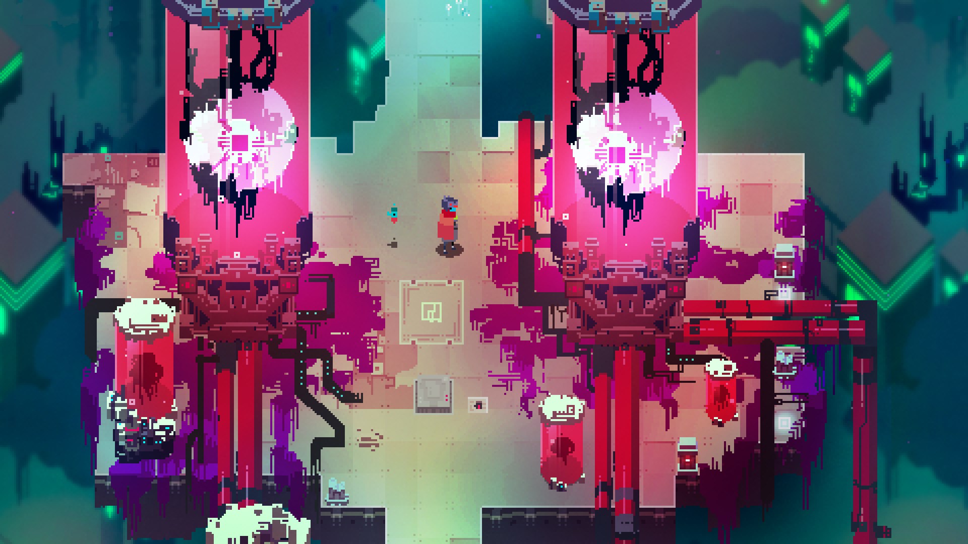 Hyper Light Drifter - Imagen 11