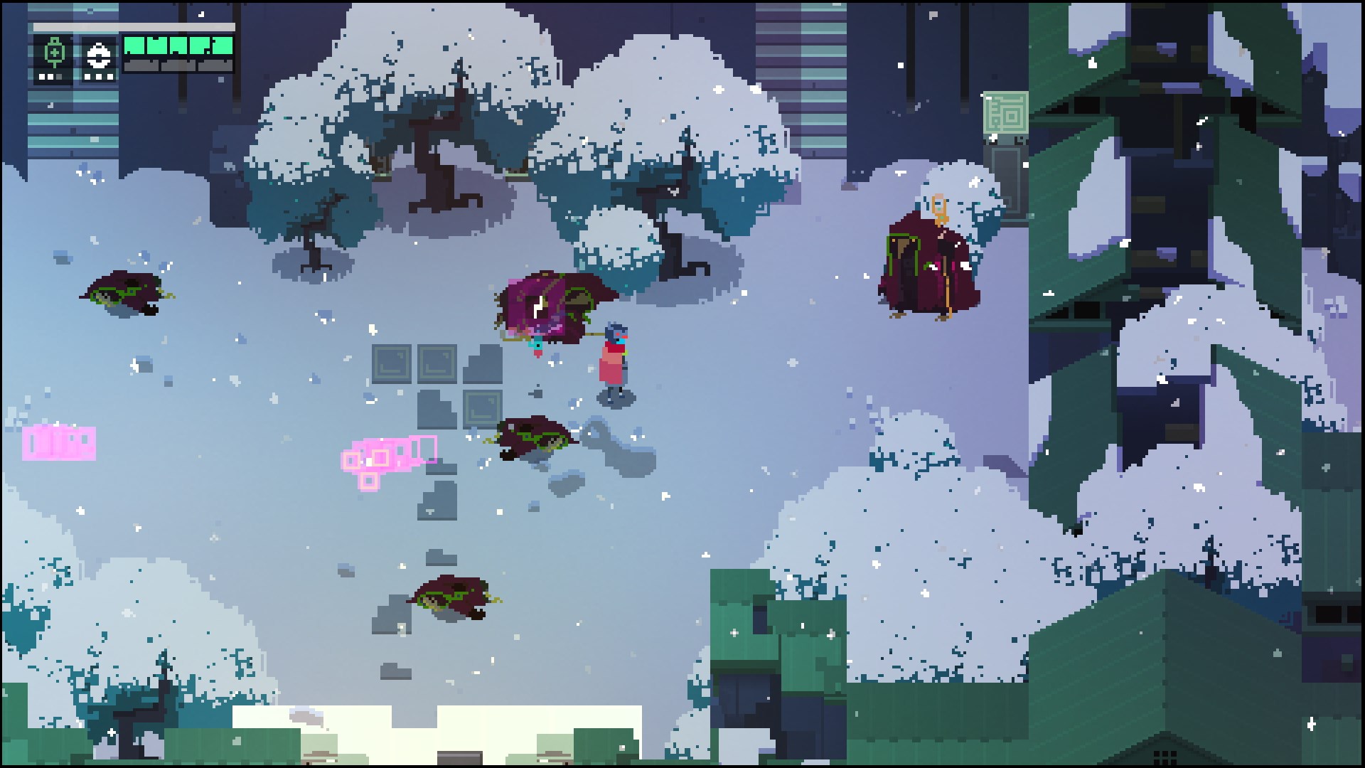 Hyper Light Drifter - Imagen 12