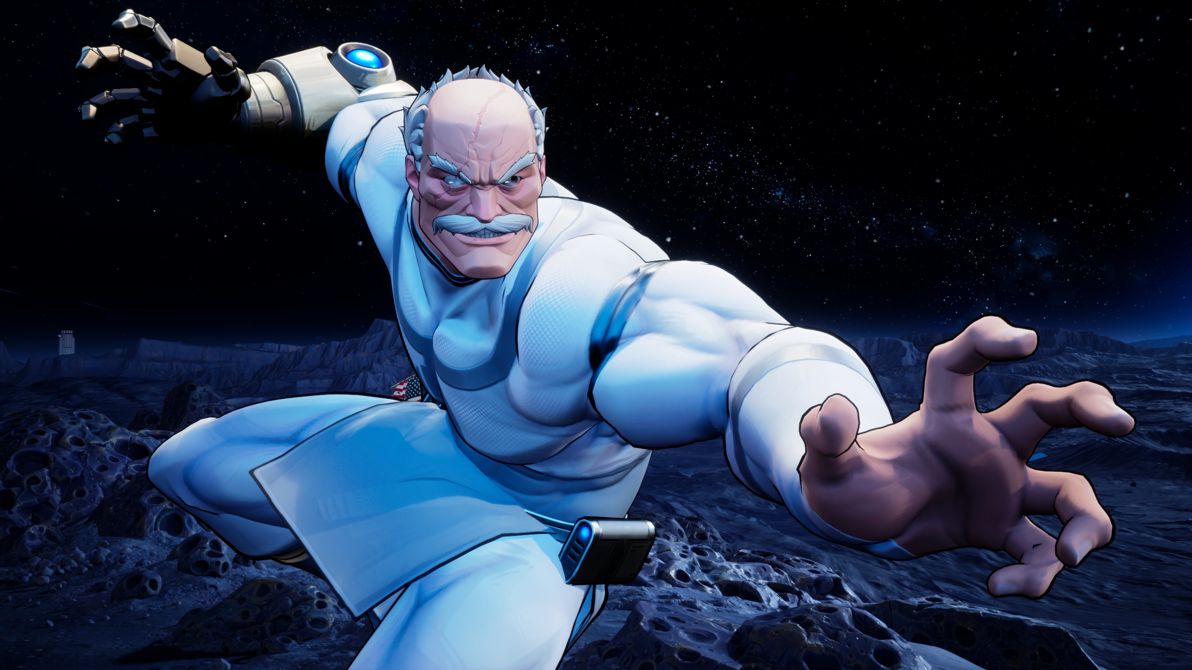 Invincible VS