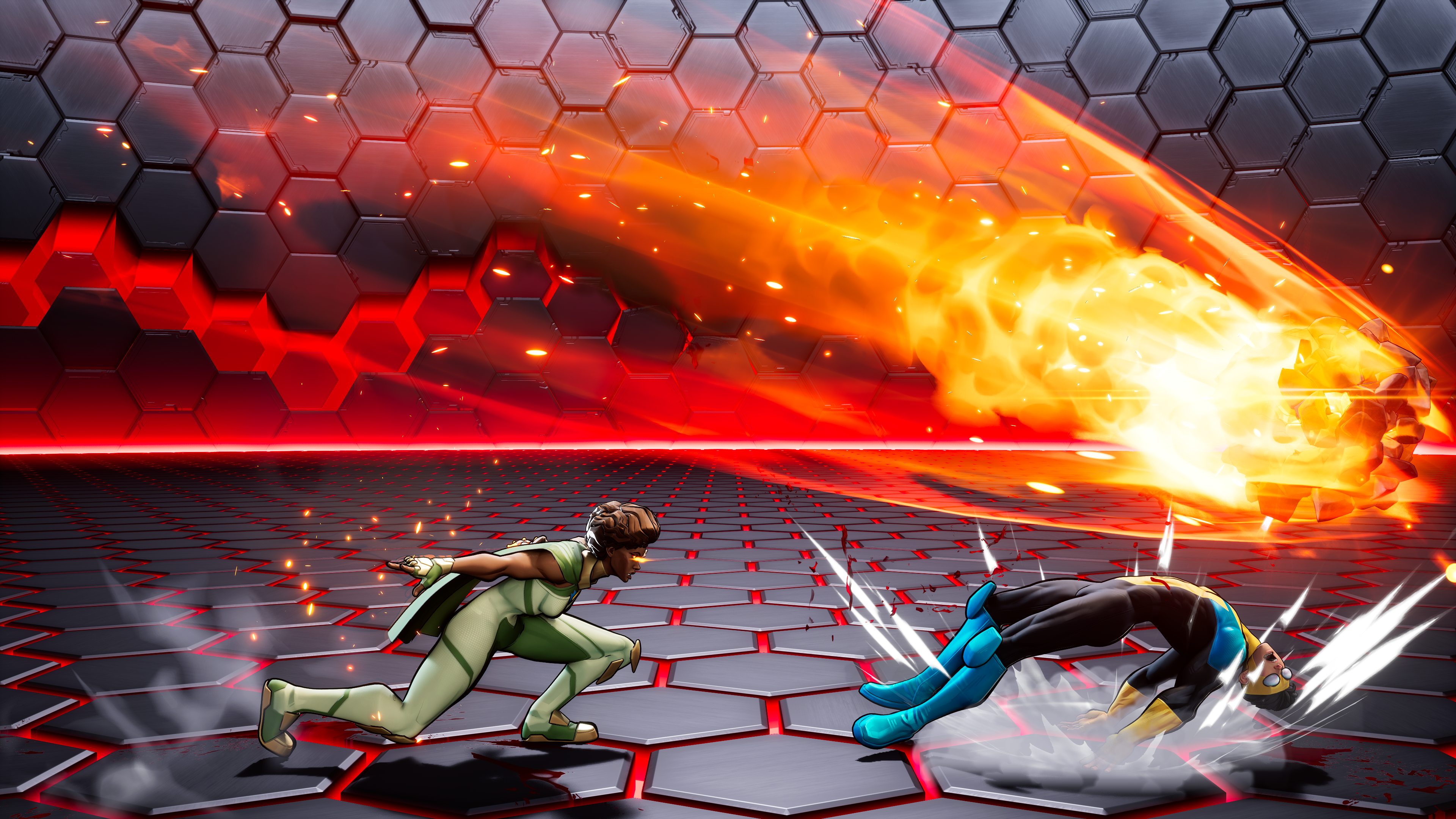 Invincible VS - Imagen 31