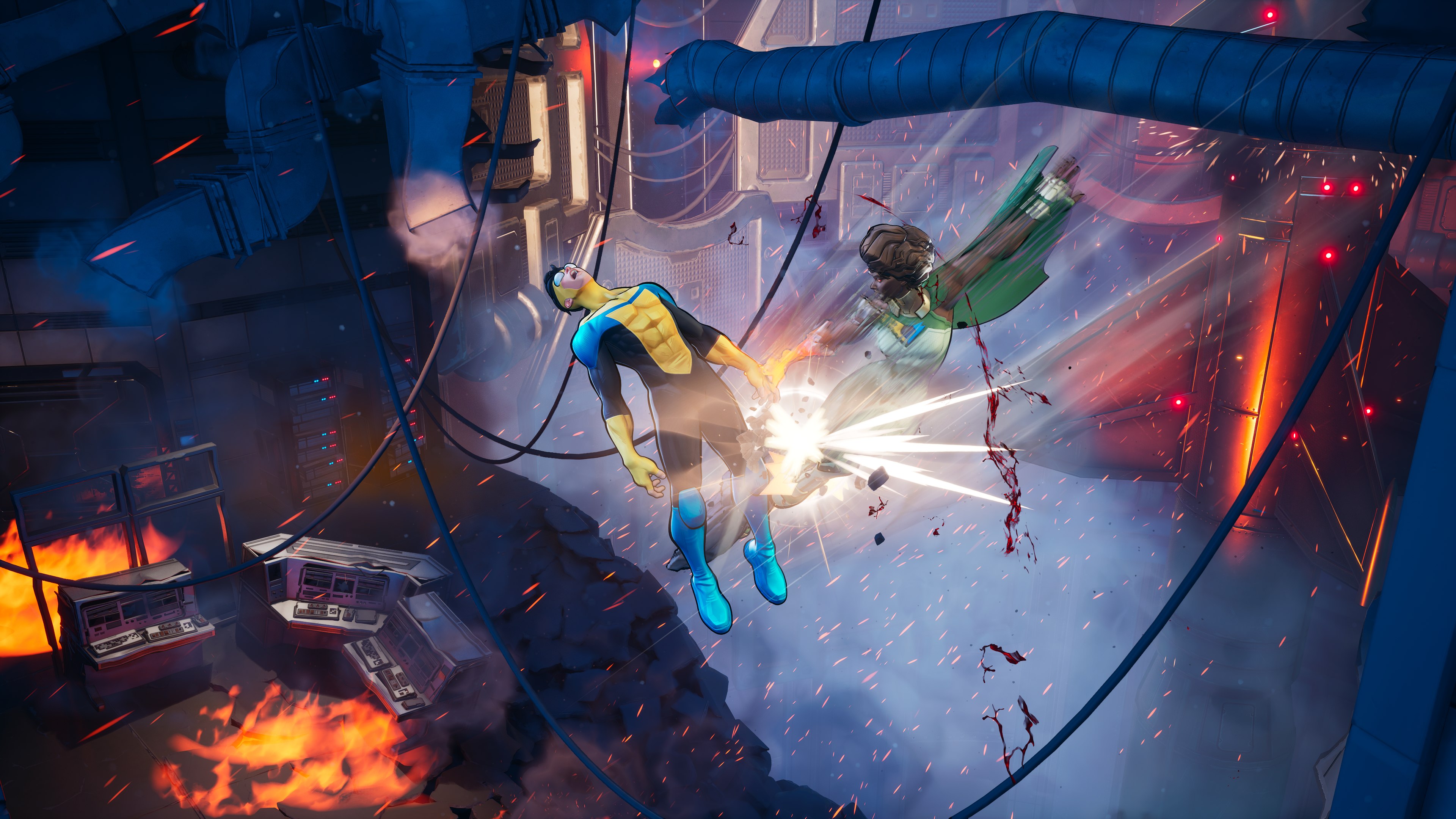 Invincible VS - Imagen 30