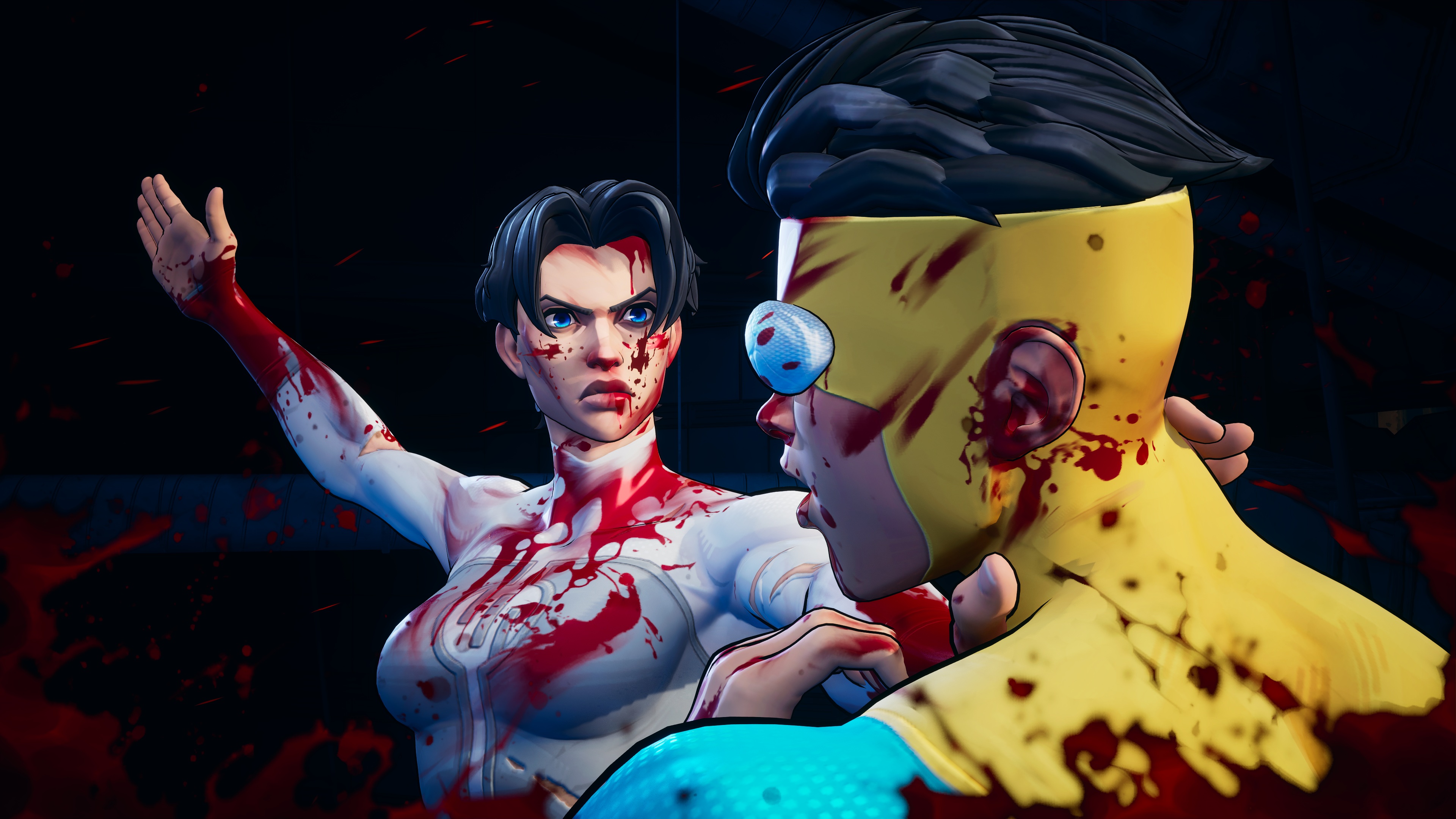 Invincible VS - Imagen 12