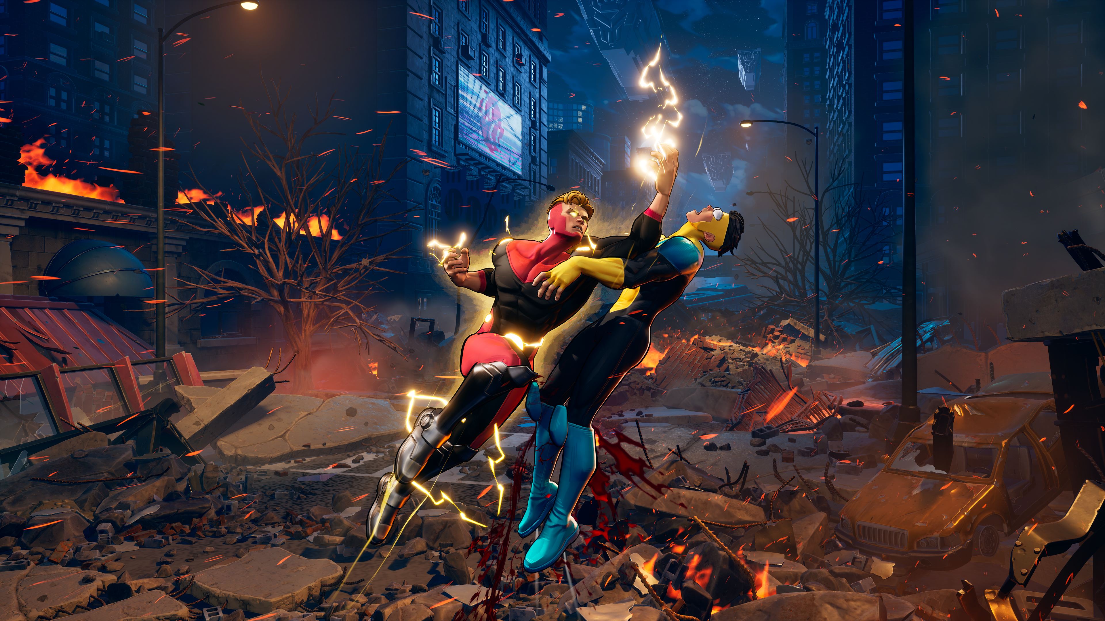 Invincible VS - Imagen 44