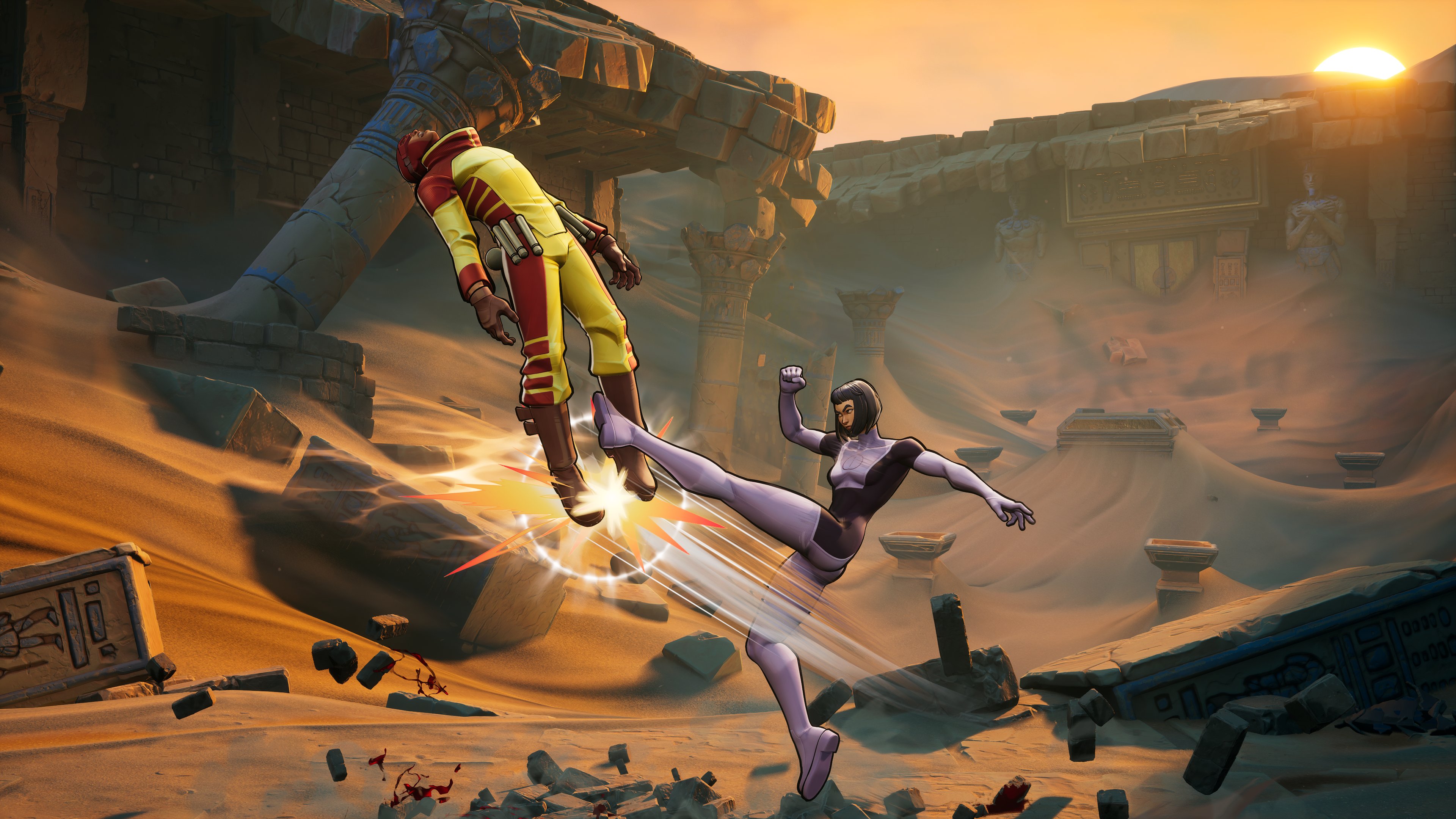 Invincible VS - Imagen 31