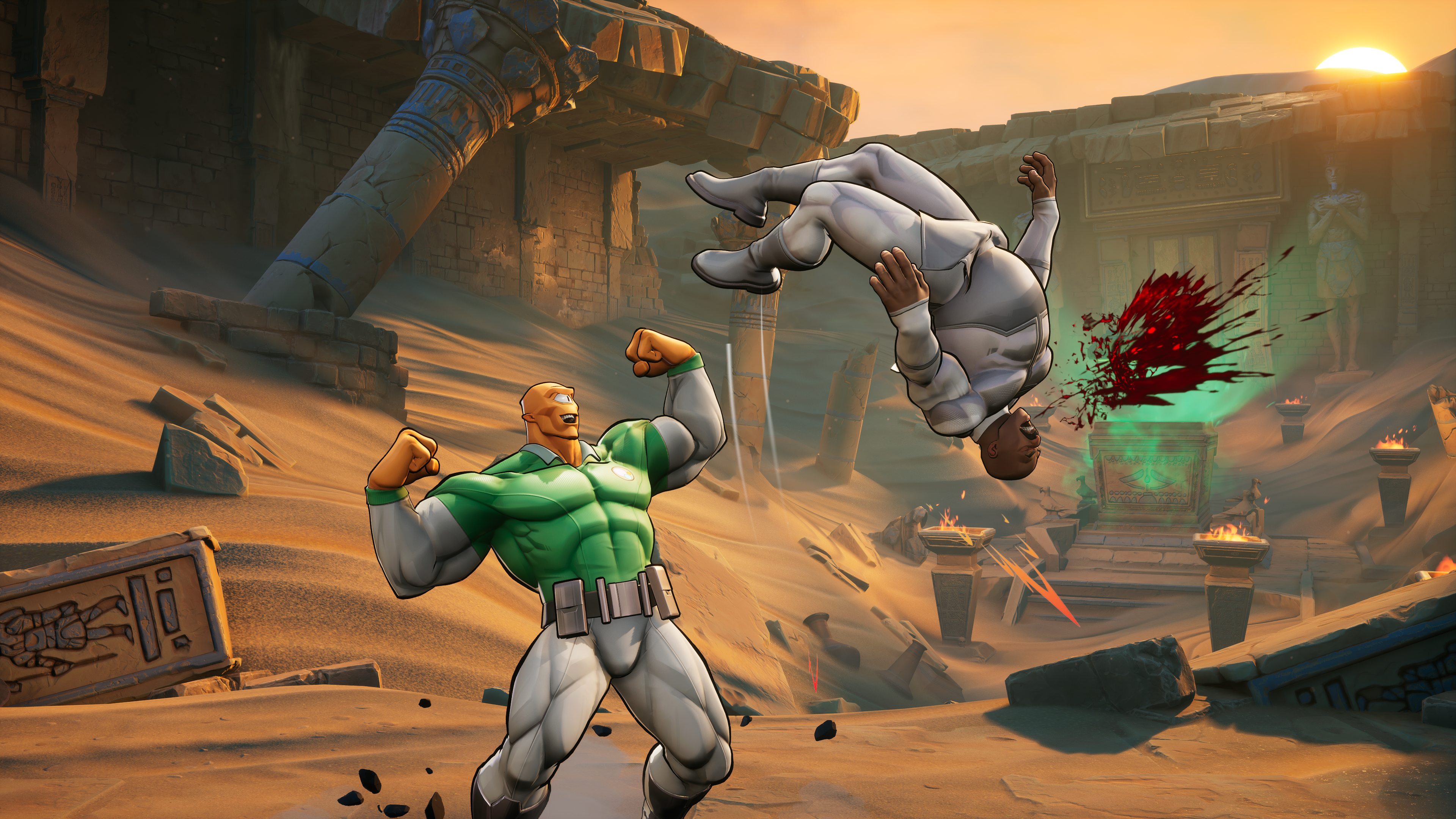 Invincible VS - Imagen 32