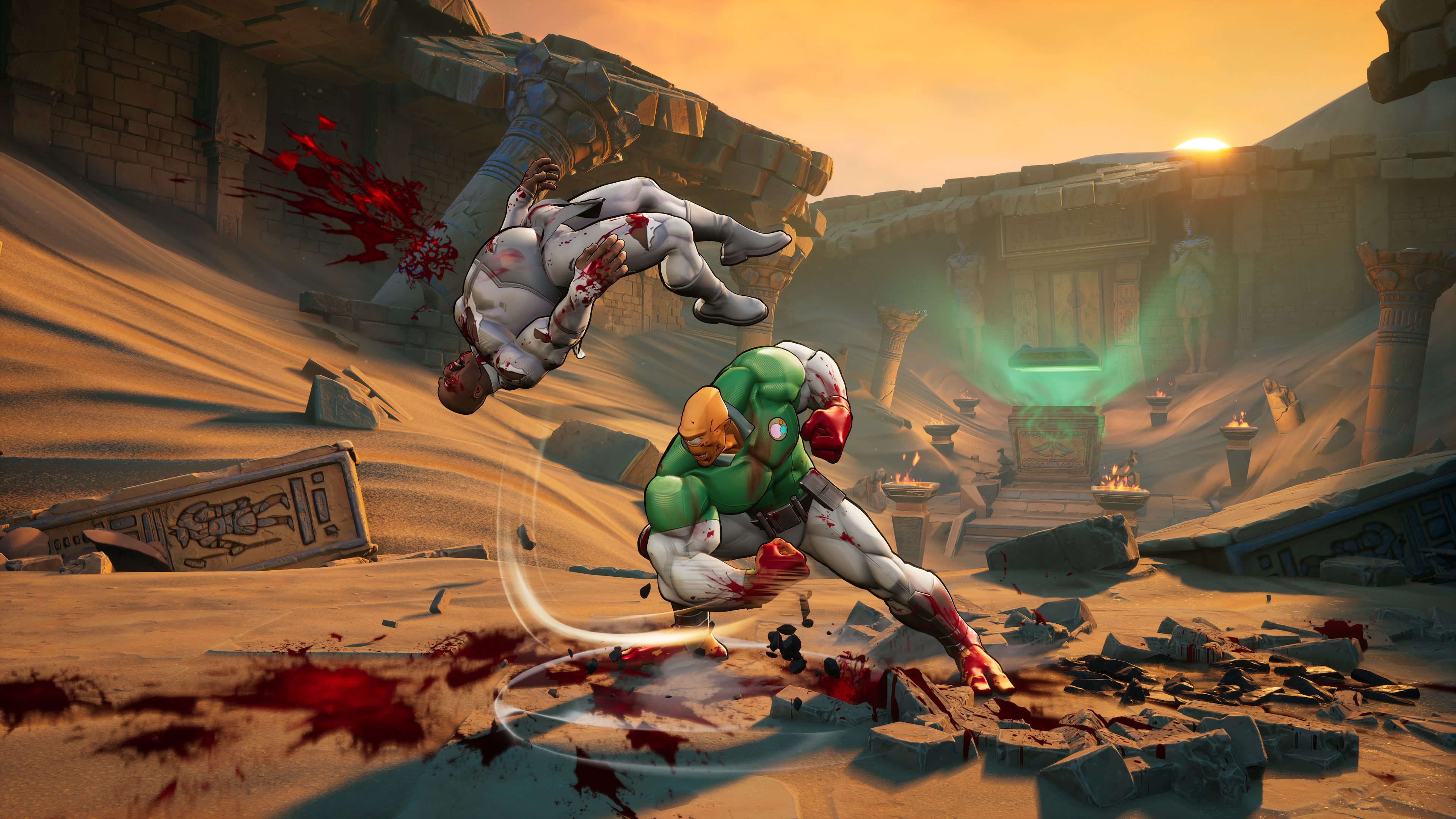 Invincible VS - Imagen 33
