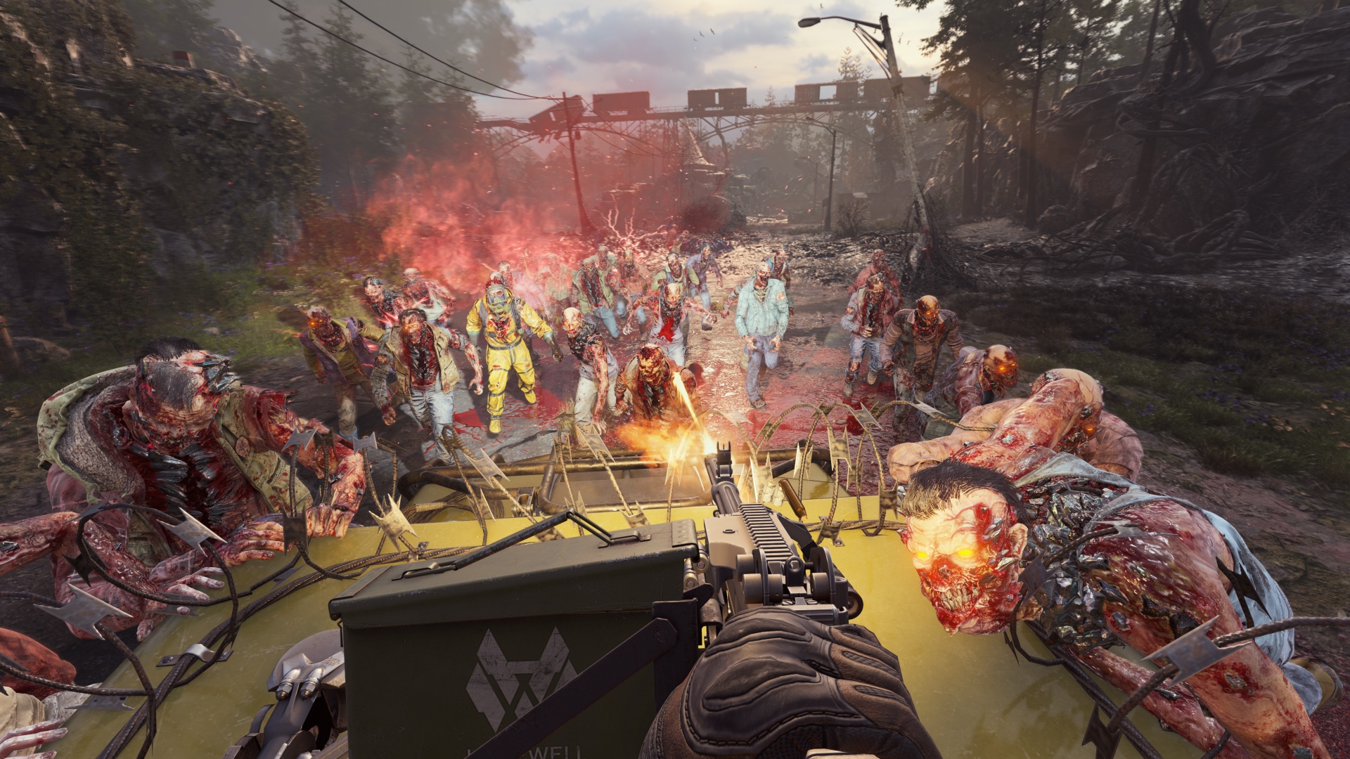 John Carpenter´s Toxic Commando