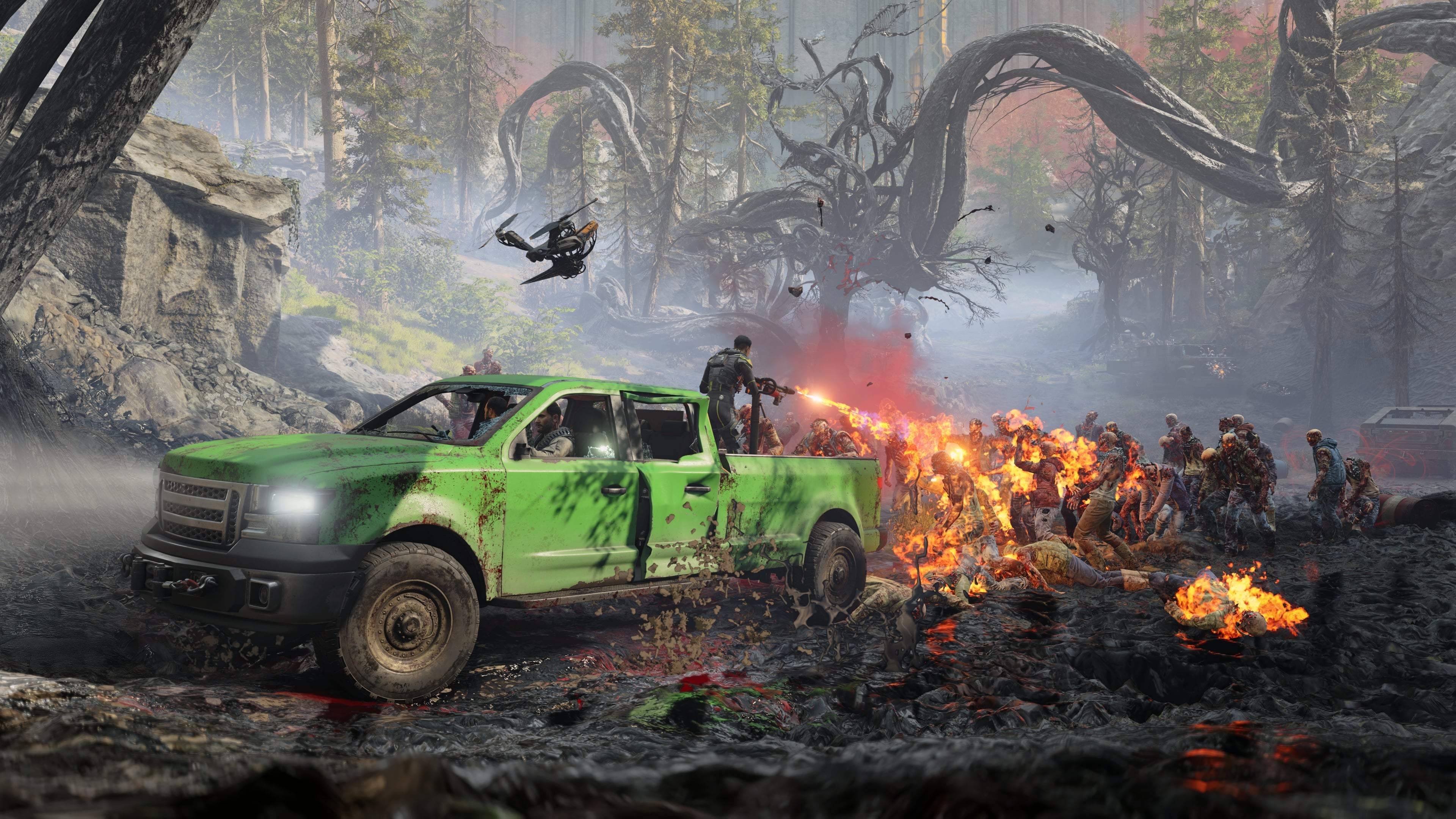 John Carpenter´s Toxic Commando