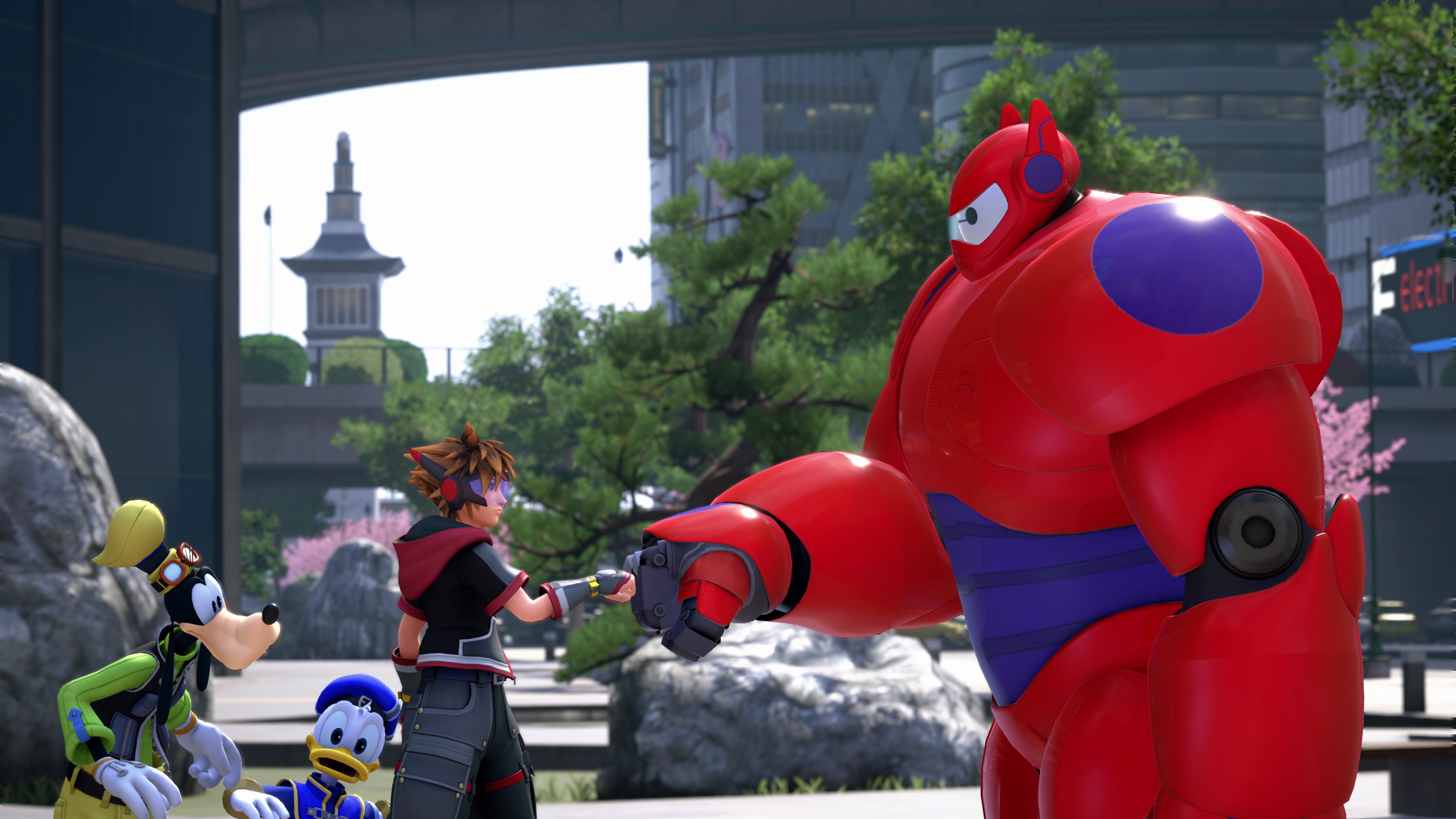 Kingdom Hearts Collection [I～III] - Imagen 5