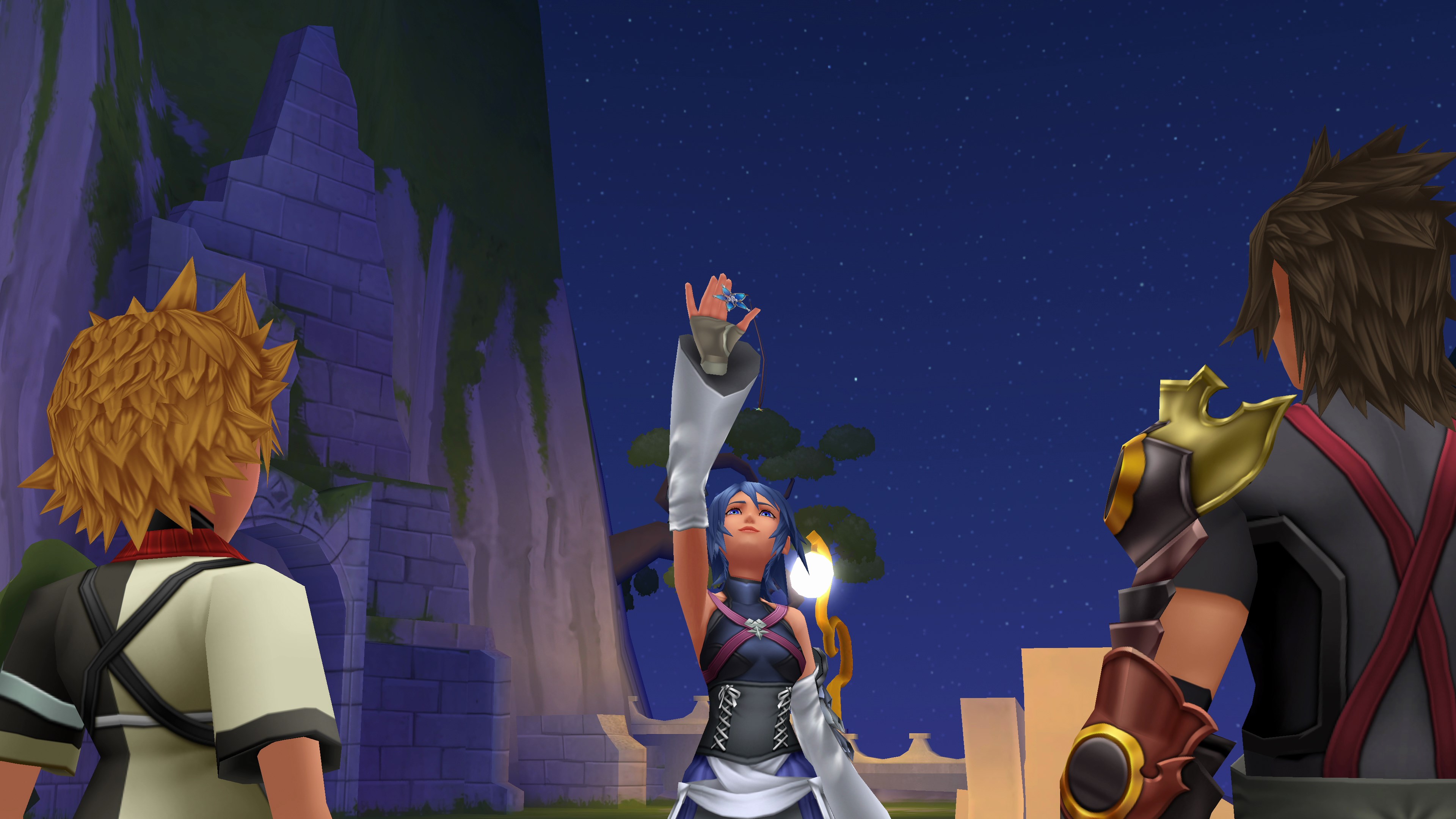 Kingdom Hearts Collection [I～III] - Imagen 7