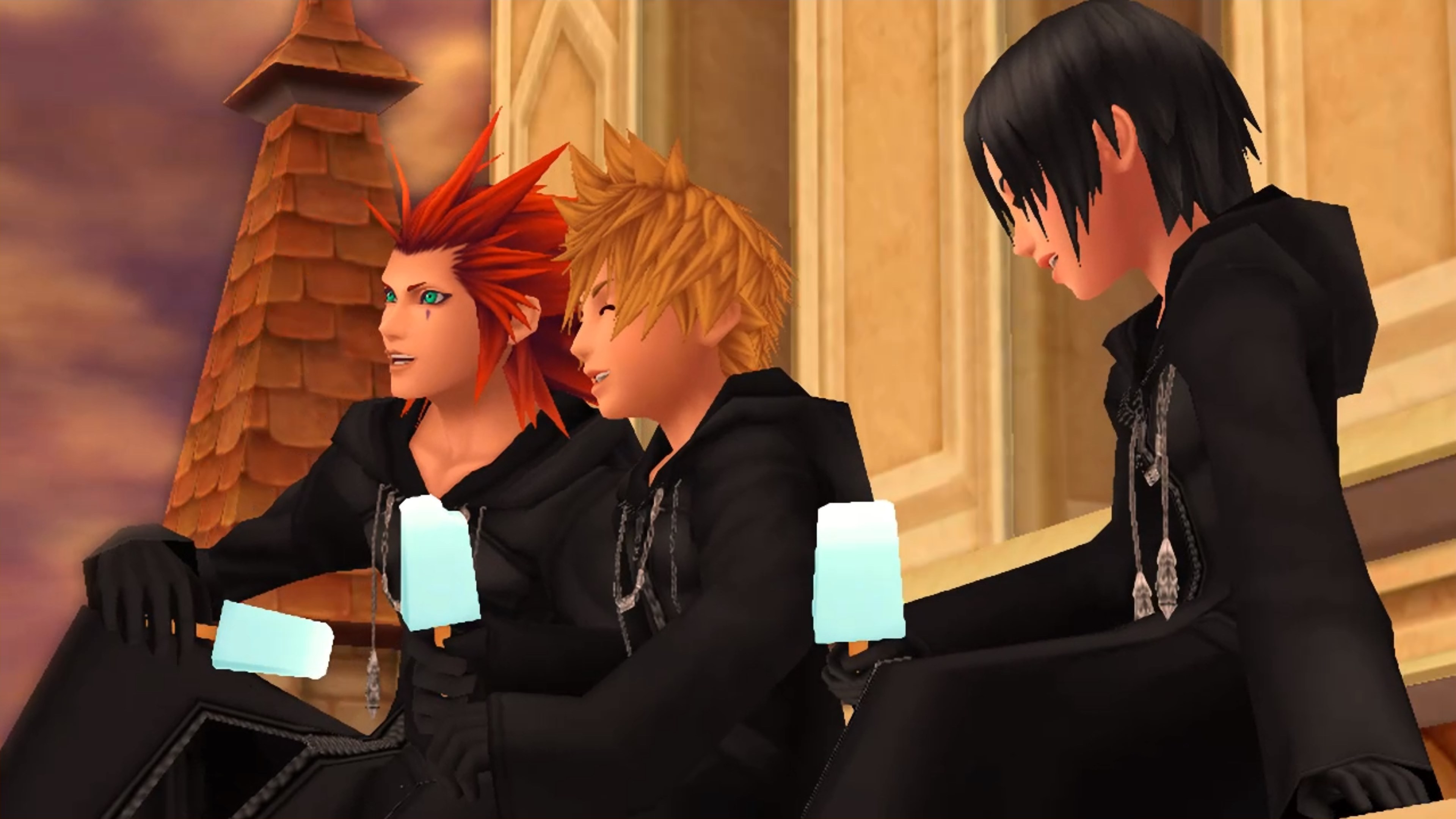 Kingdom Hearts Collection [I～III] - Imagen 8