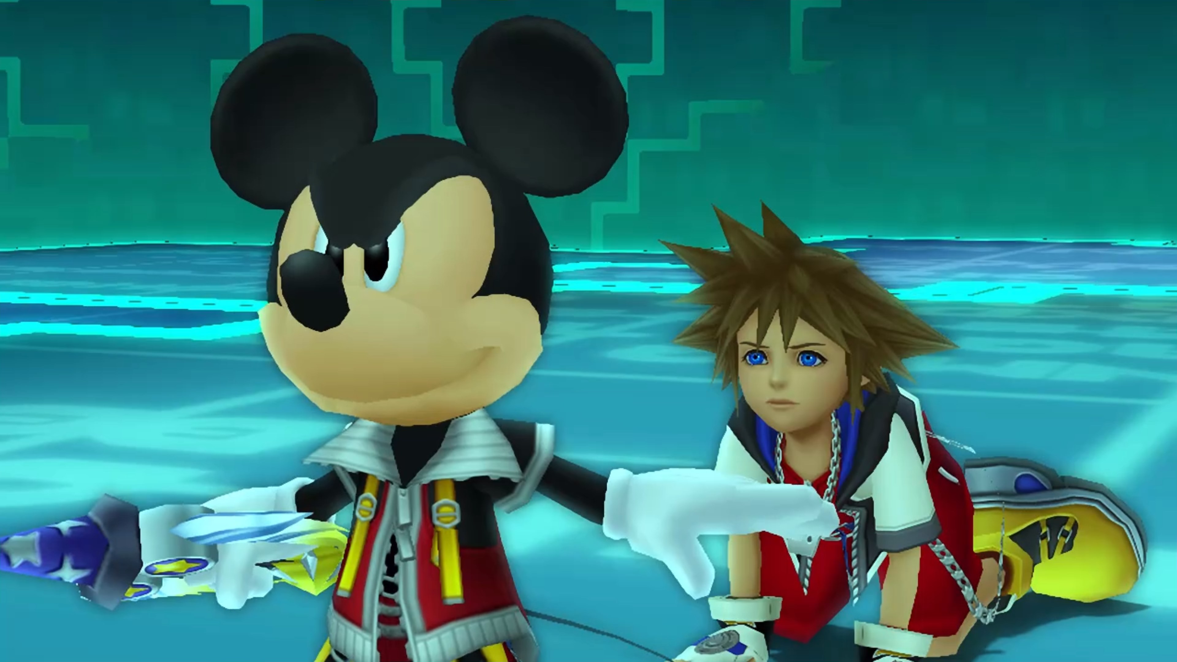 Kingdom Hearts Collection [I～III] - Imagen 9