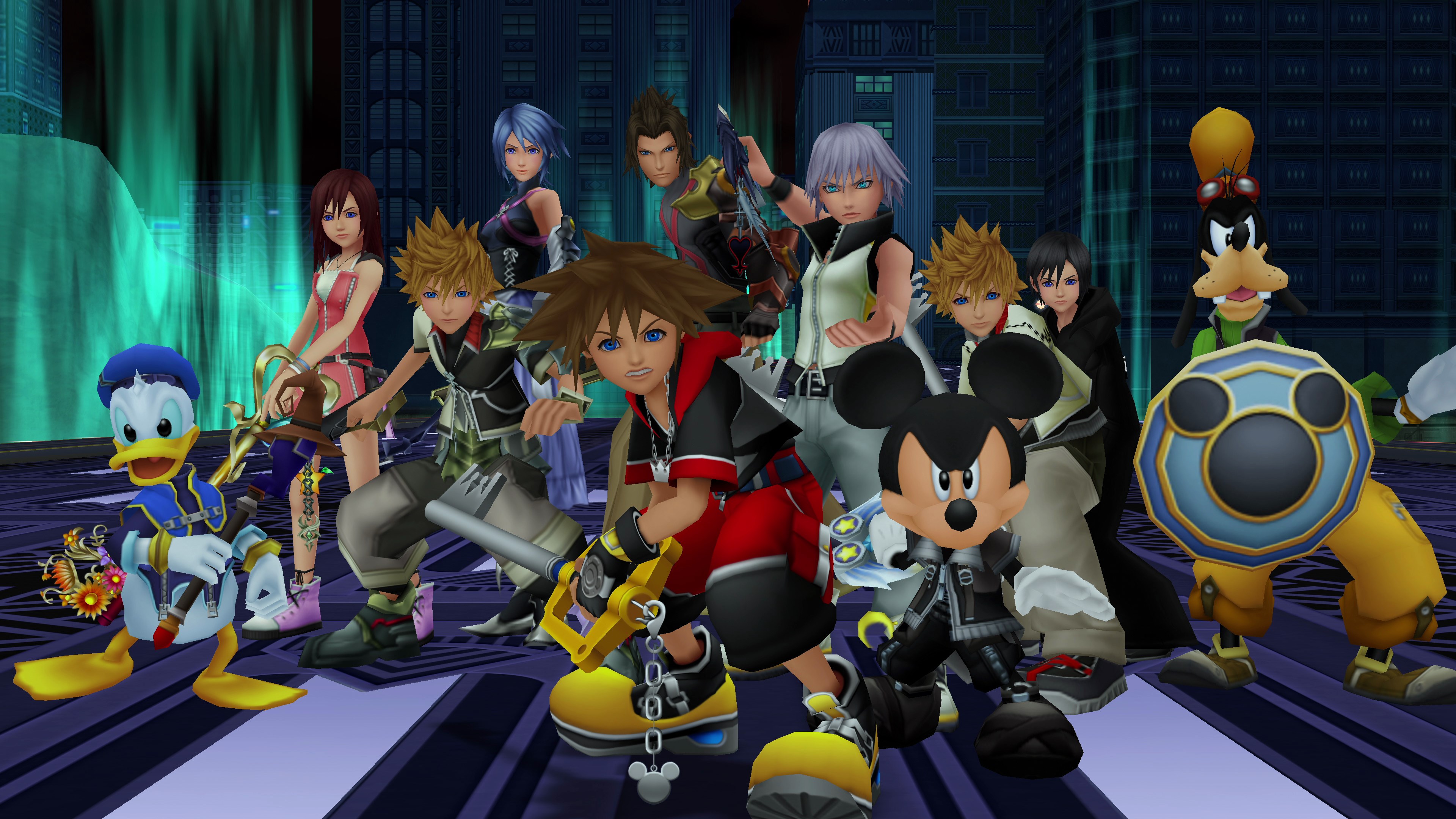 Kingdom Hearts Collection [I～III] - Imagen 10