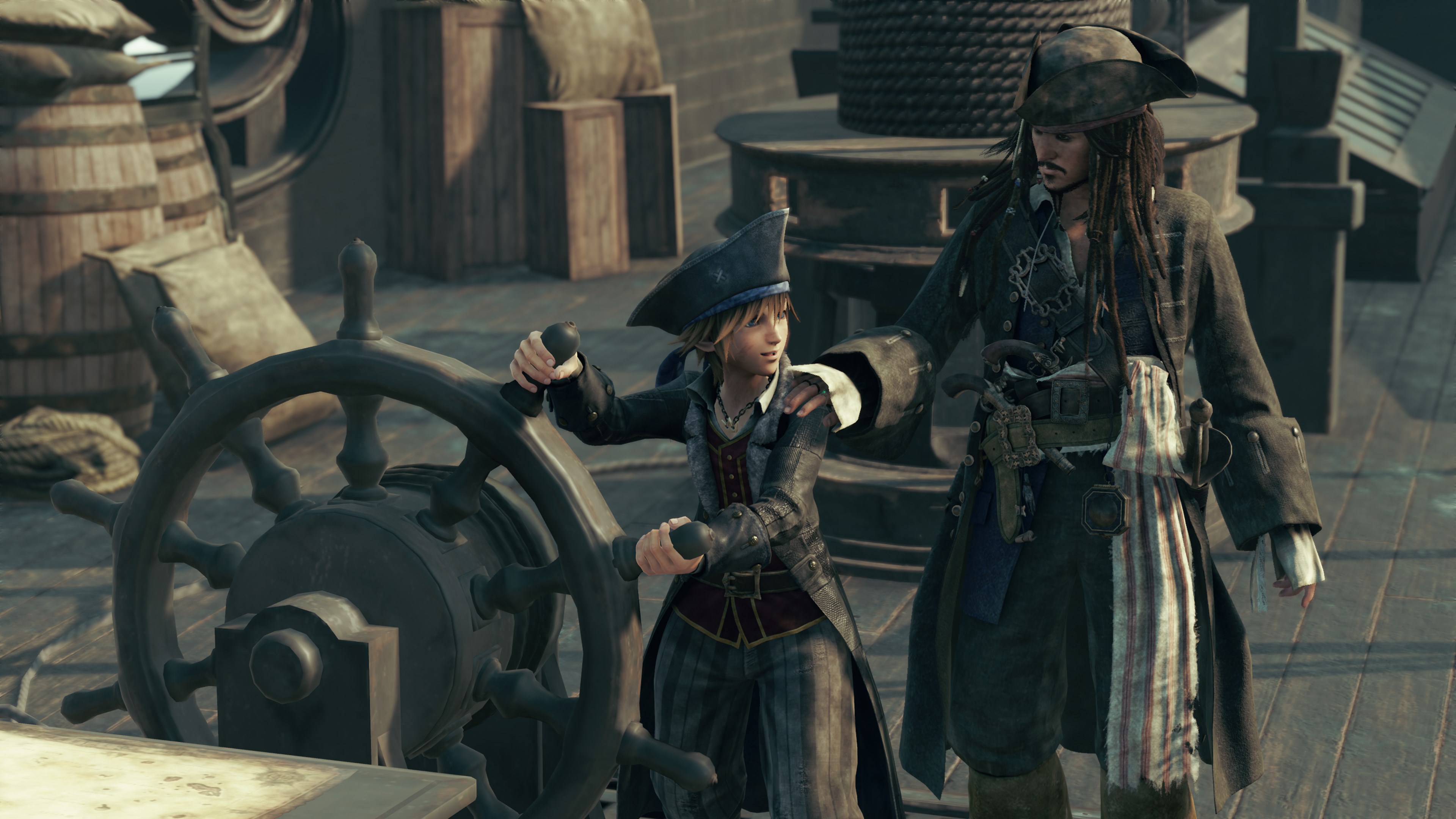 Kingdom Hearts Collection [I～III] - Imagen 4