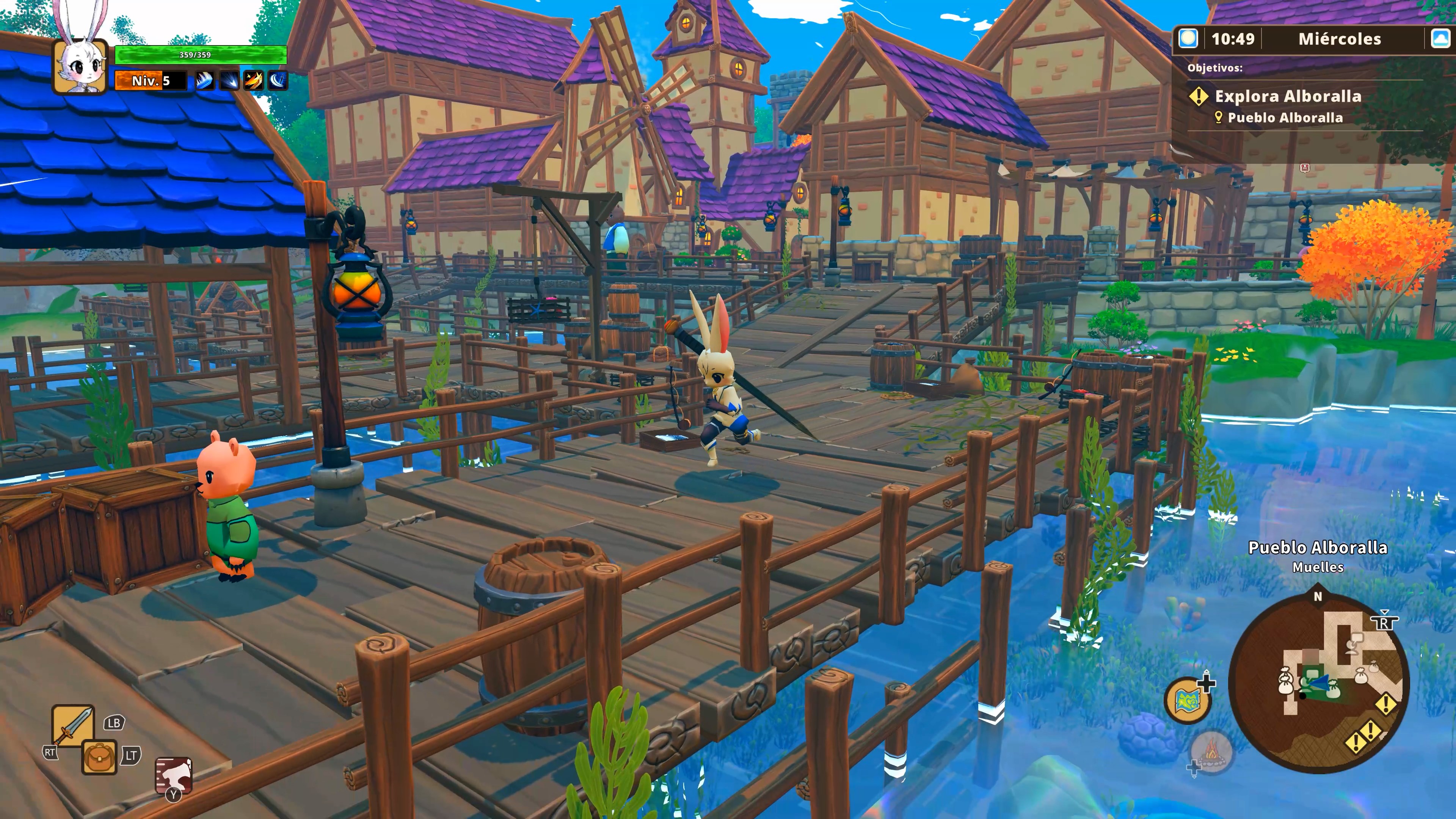 Kitaria Fables 2