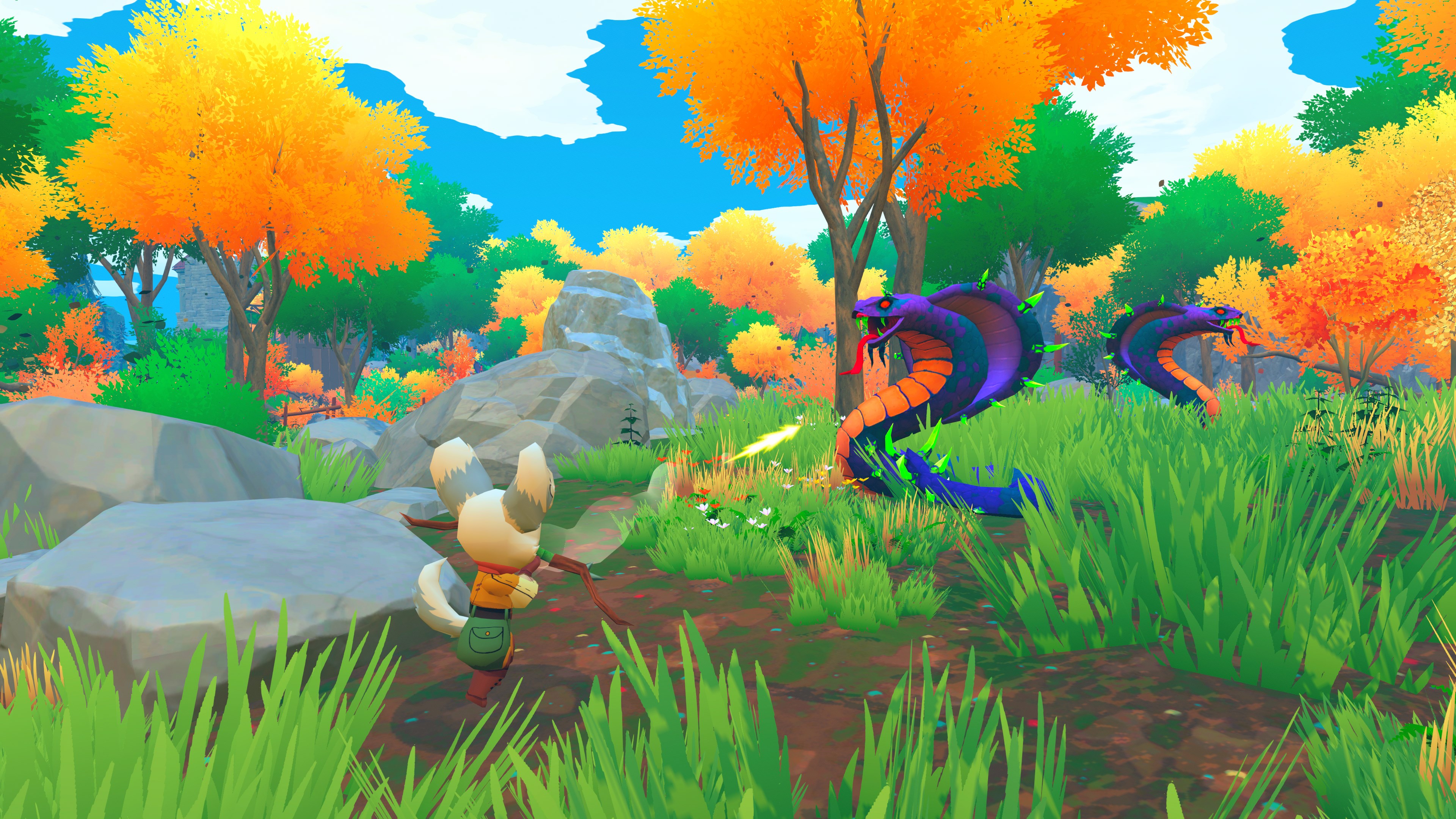 Kitaria Fables 2