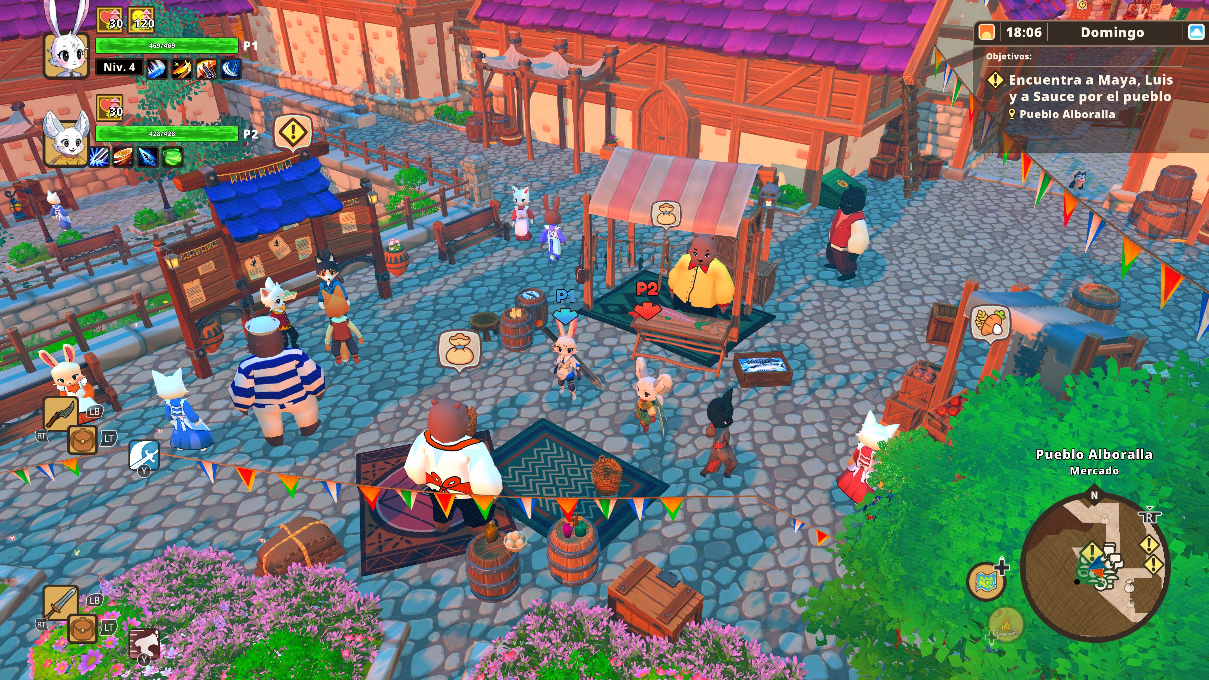 Kitaria Fables 2
