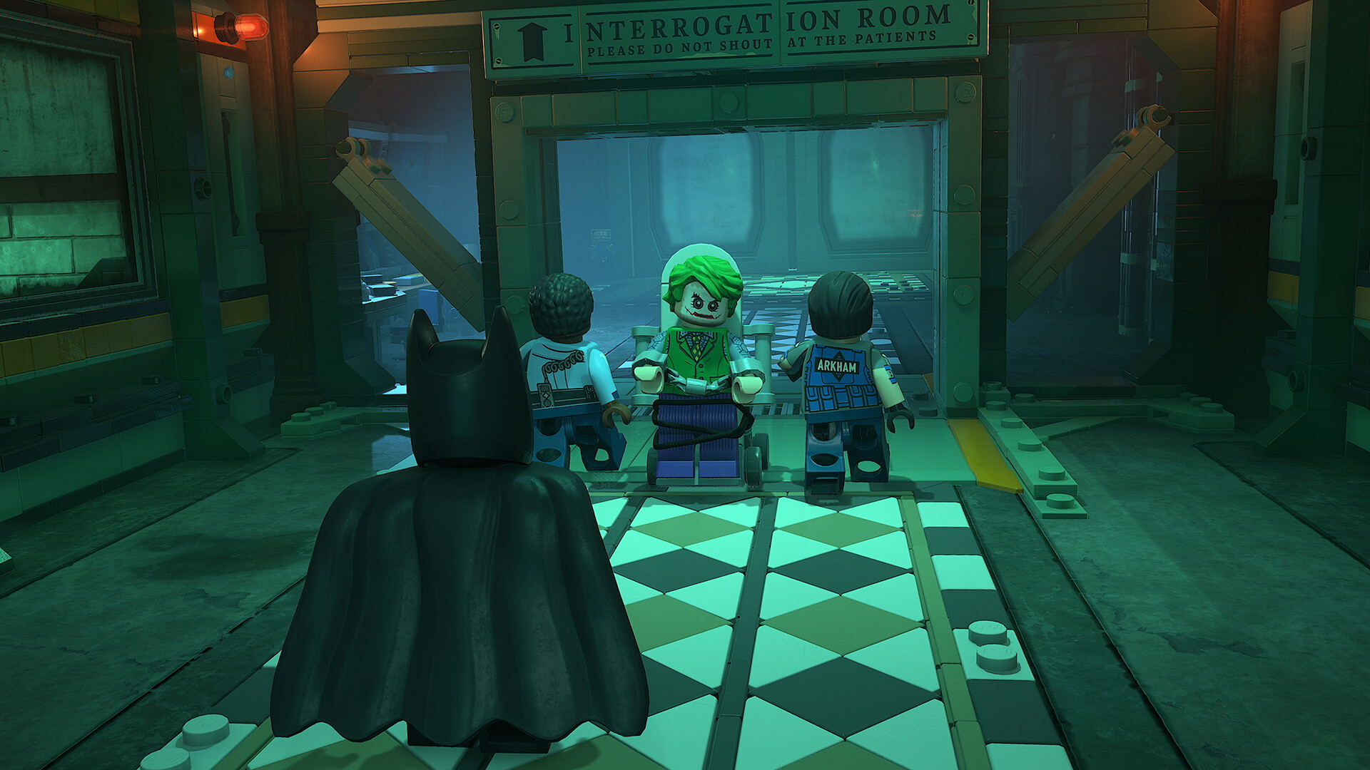 LEGO Batman: El Legado del Caballero Oscuro - Imagen 16