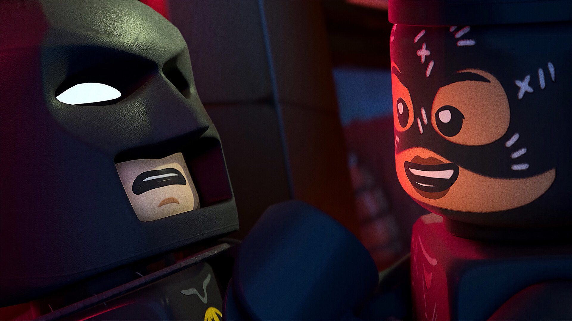 LEGO Batman: El Legado del Caballero Oscuro - Imagen 23