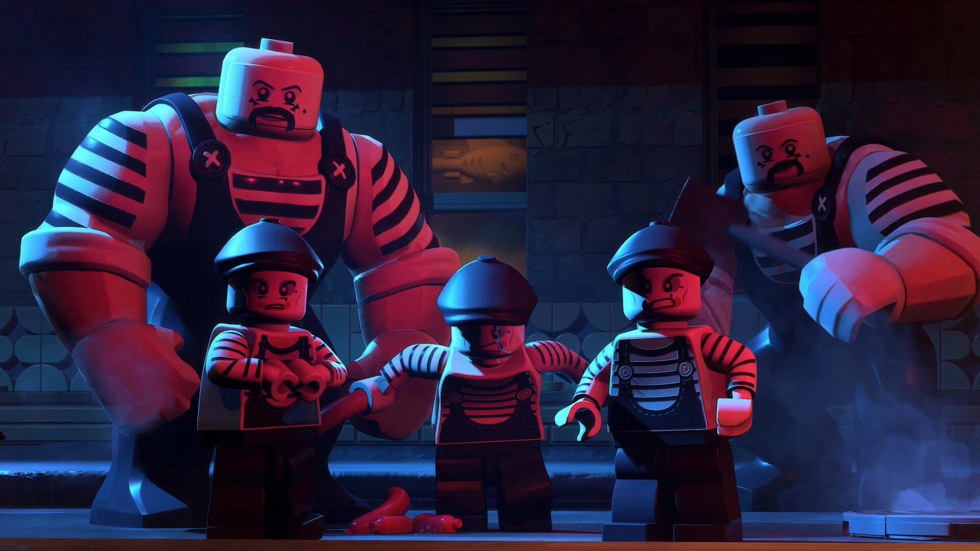LEGO Batman: El Legado del Caballero Oscuro - Imagen 24