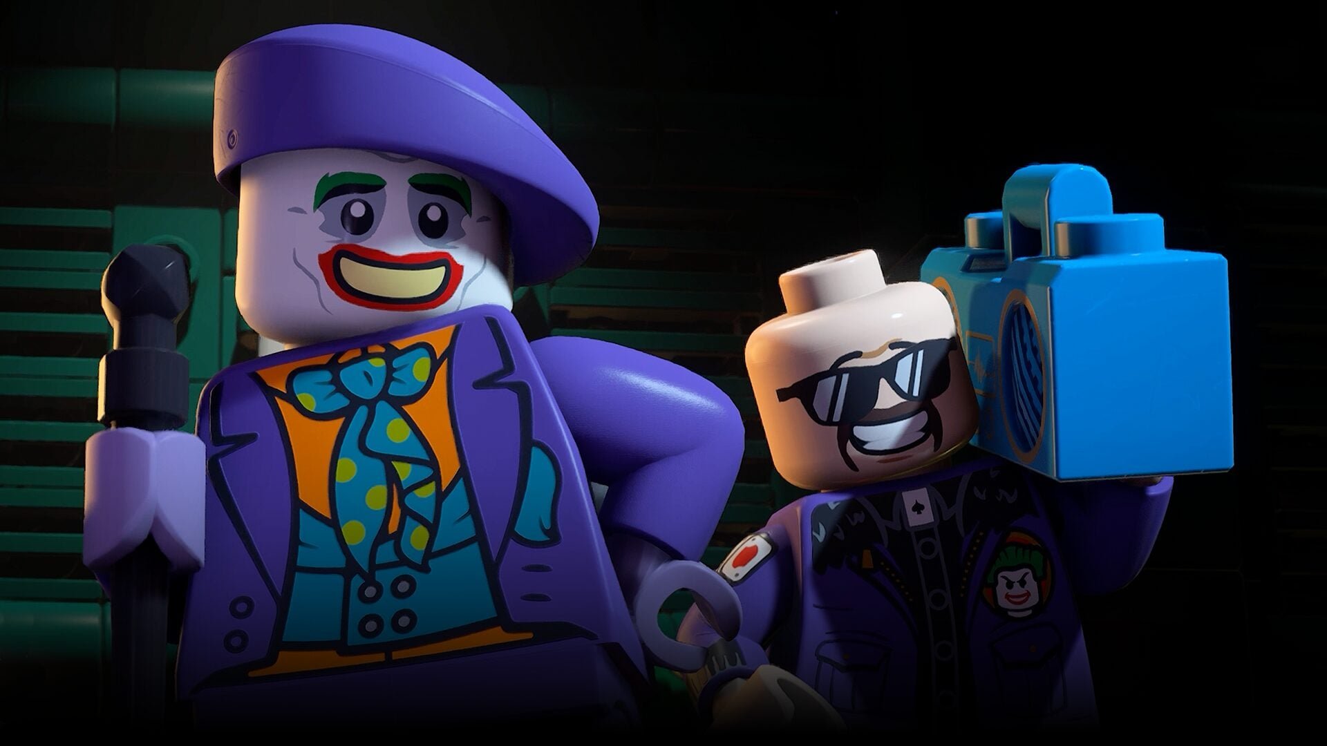 LEGO Batman: El Legado del Caballero Oscuro - Imagen 25