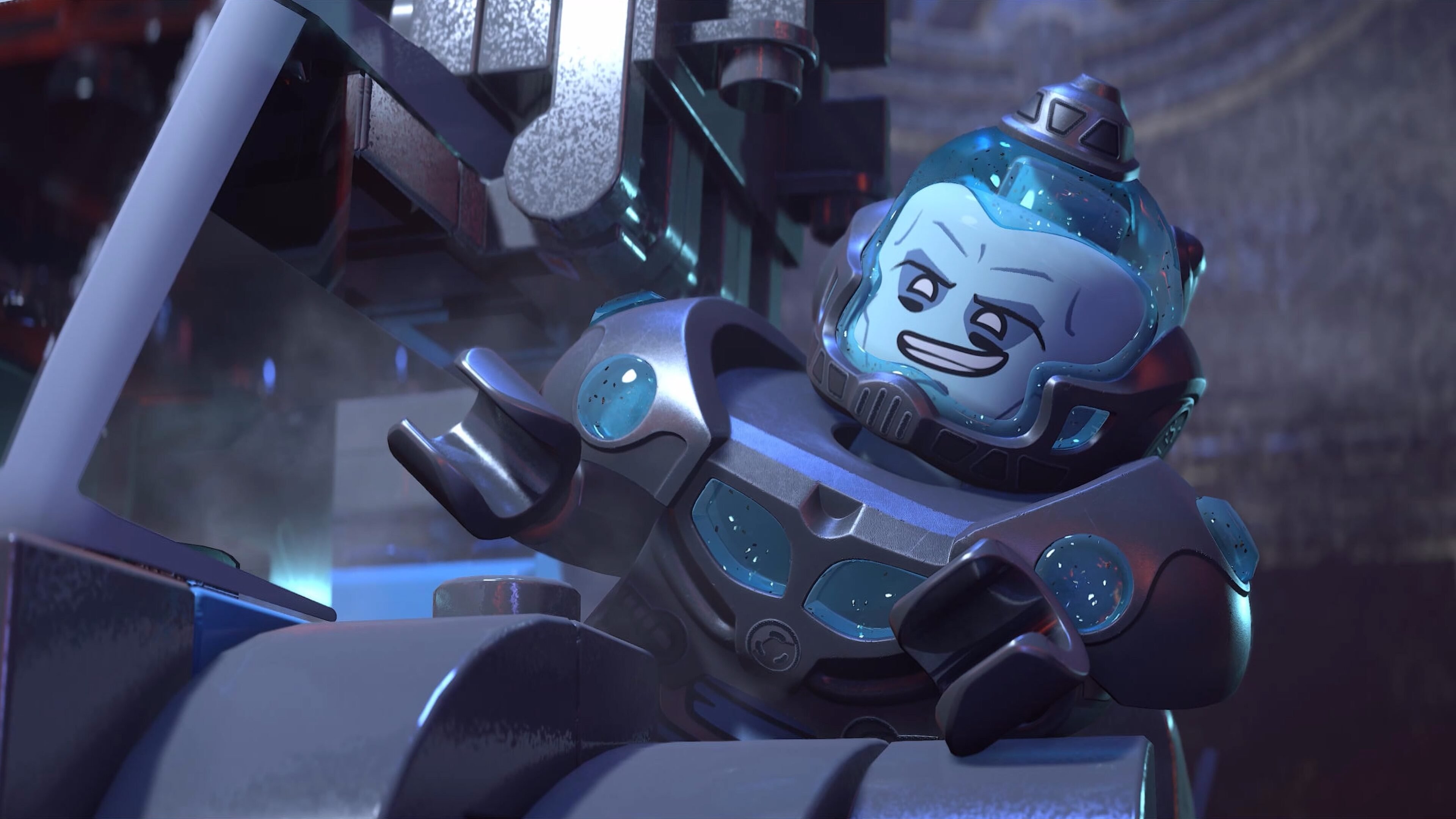 LEGO Batman: El Legado del Caballero Oscuro - Imagen 19