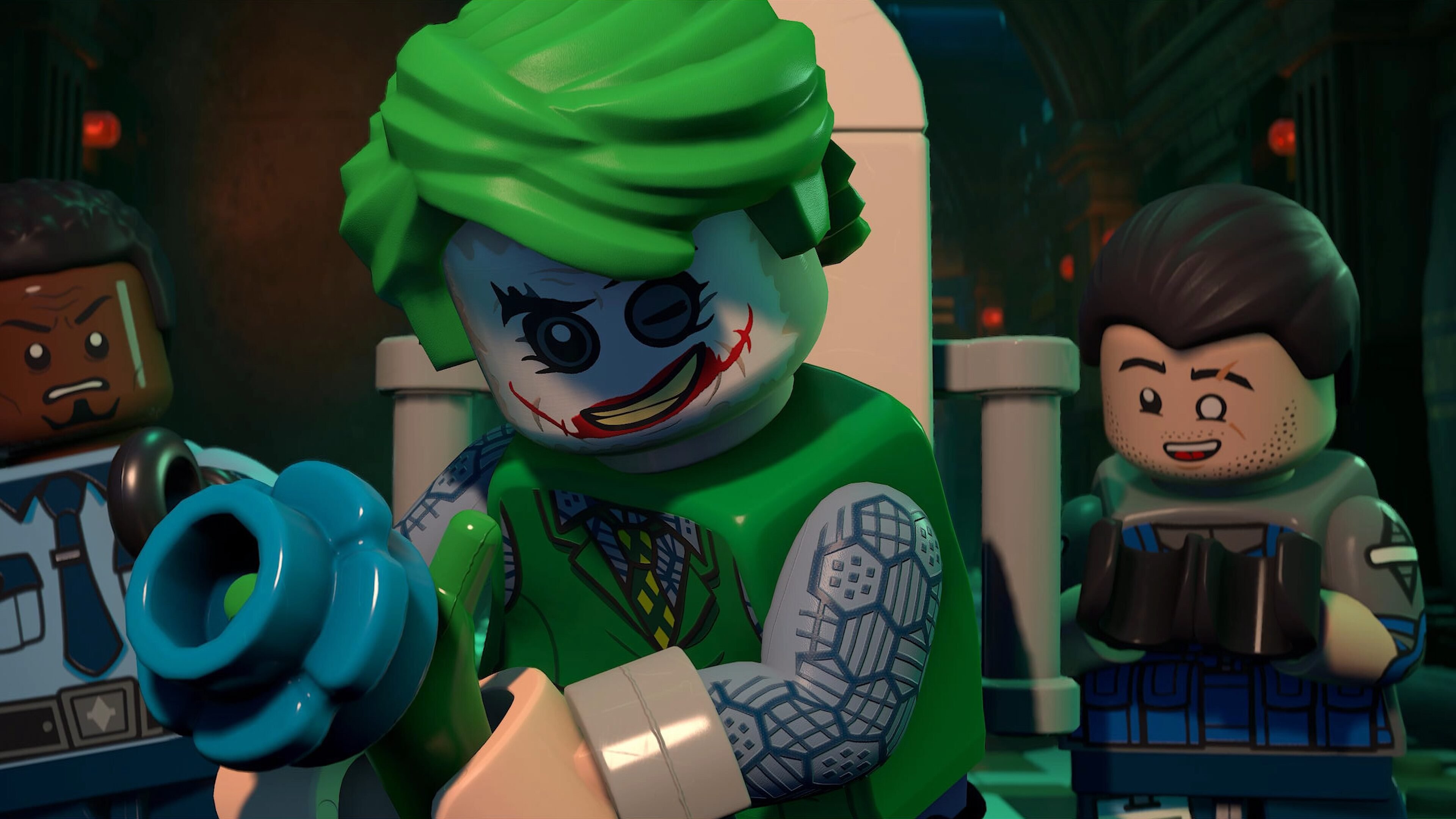LEGO Batman: El Legado del Caballero Oscuro - Imagen 20