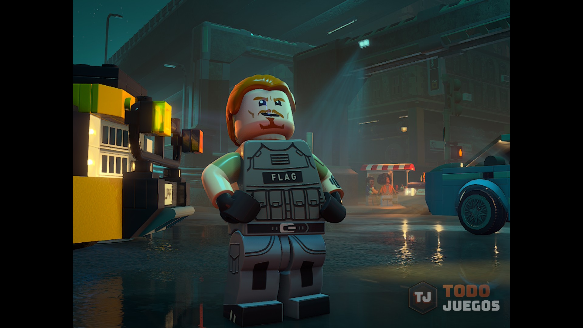 LEGO Batman: El Legado del Caballero Oscuro - Modo Caótico