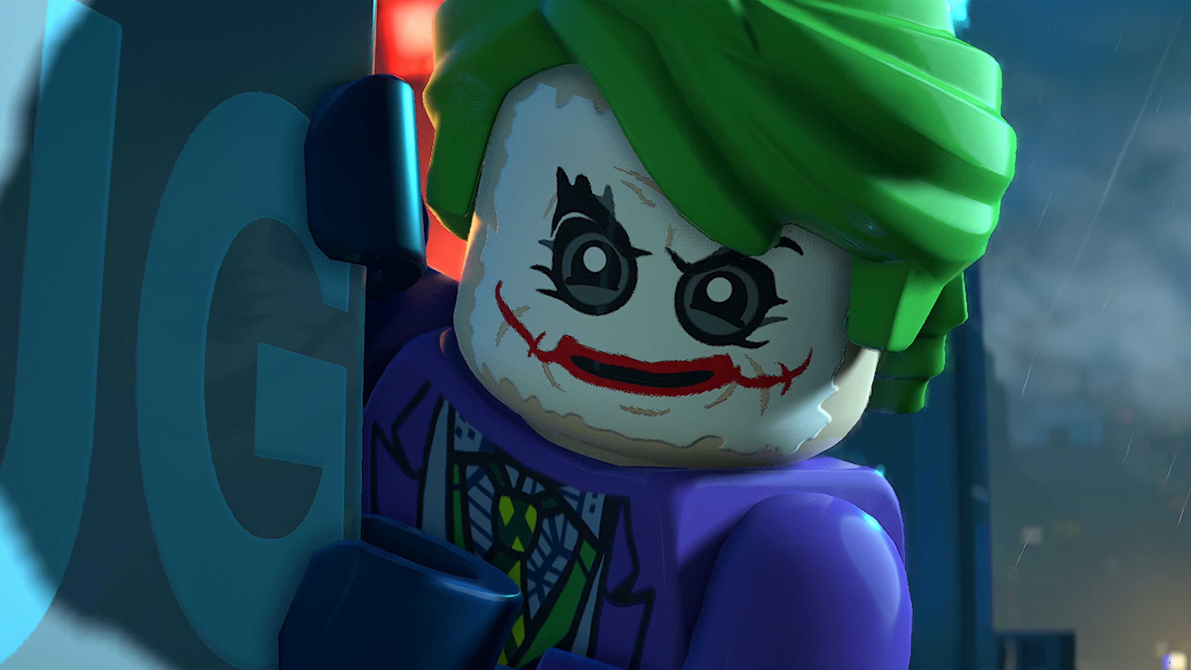 LEGO Batman: El Legado del Caballero Oscuro - Modo Caótico