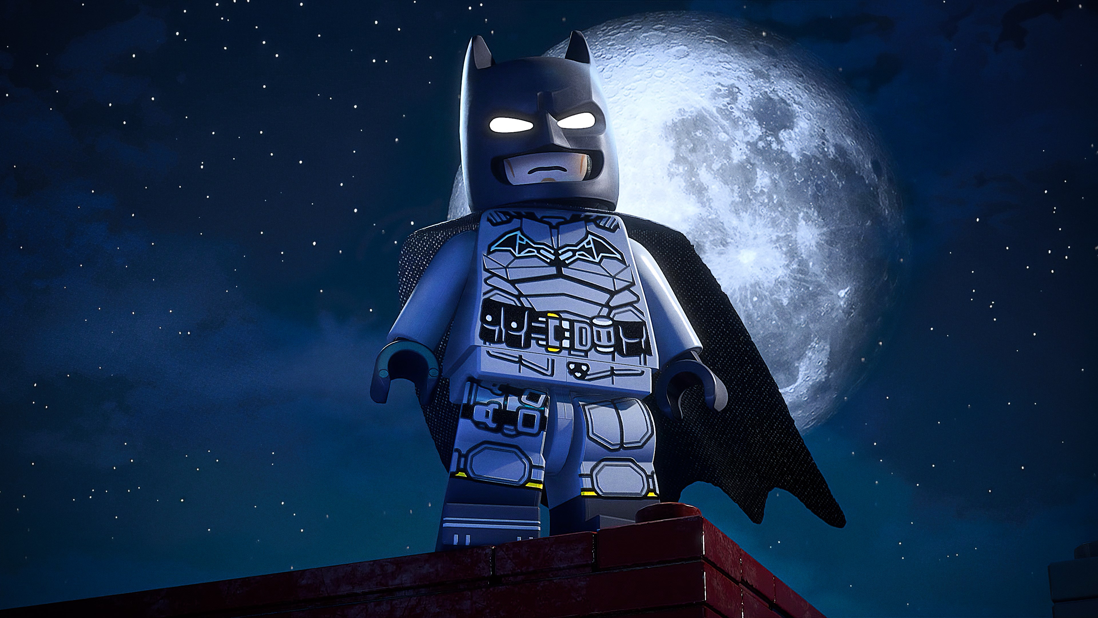 LEGO Batman: El Legado del Caballero Oscuro - Modo Caótico