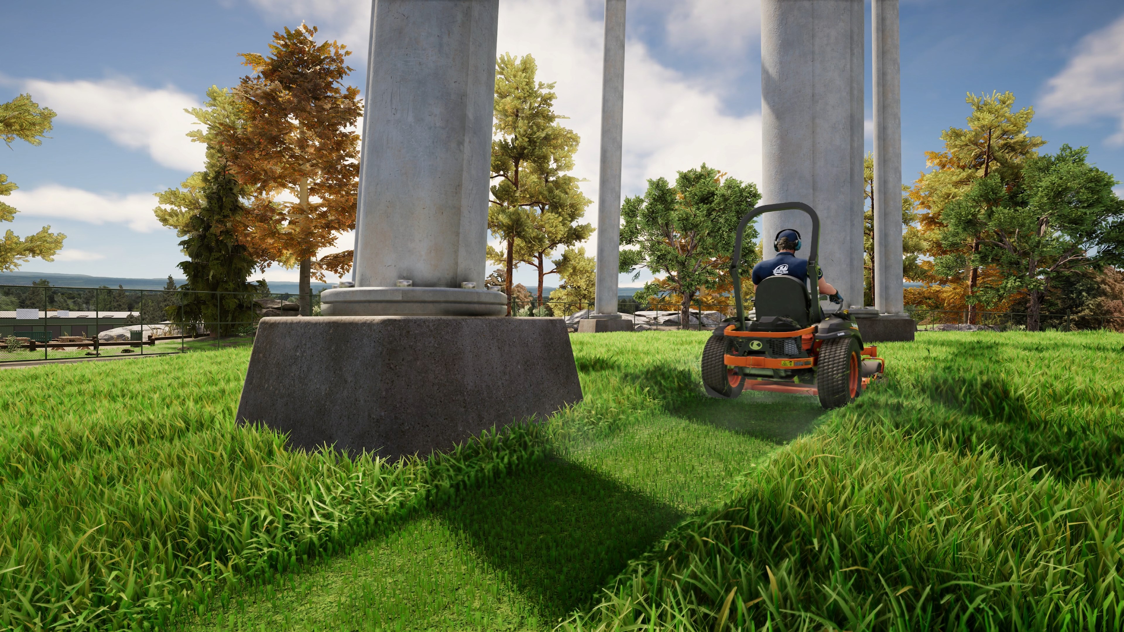 Lawn Mowing Simulator 2