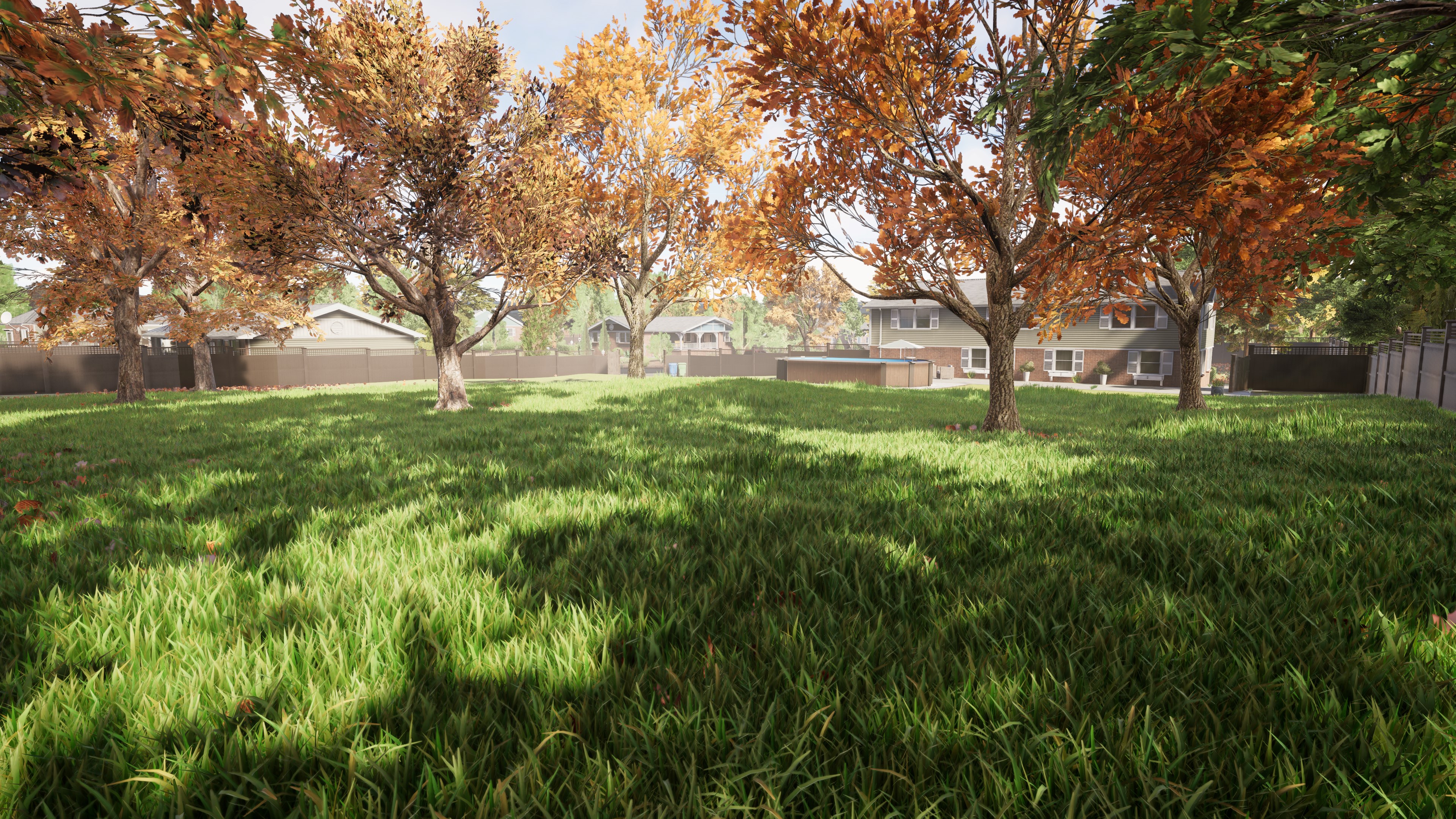 Lawn Mowing Simulator 2