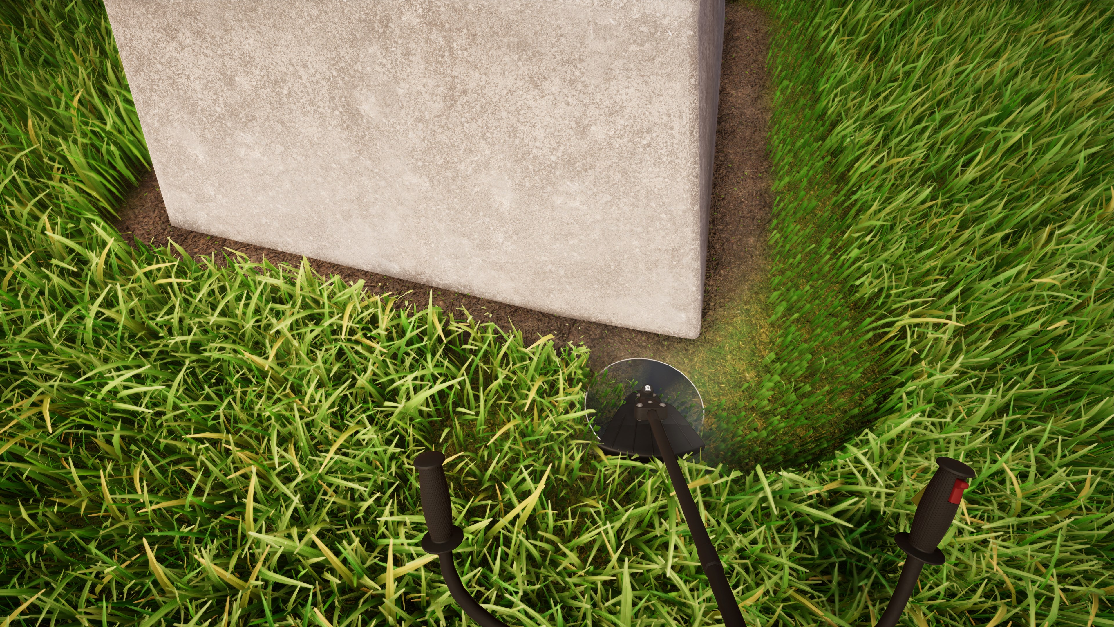 Lawn Mowing Simulator 2
