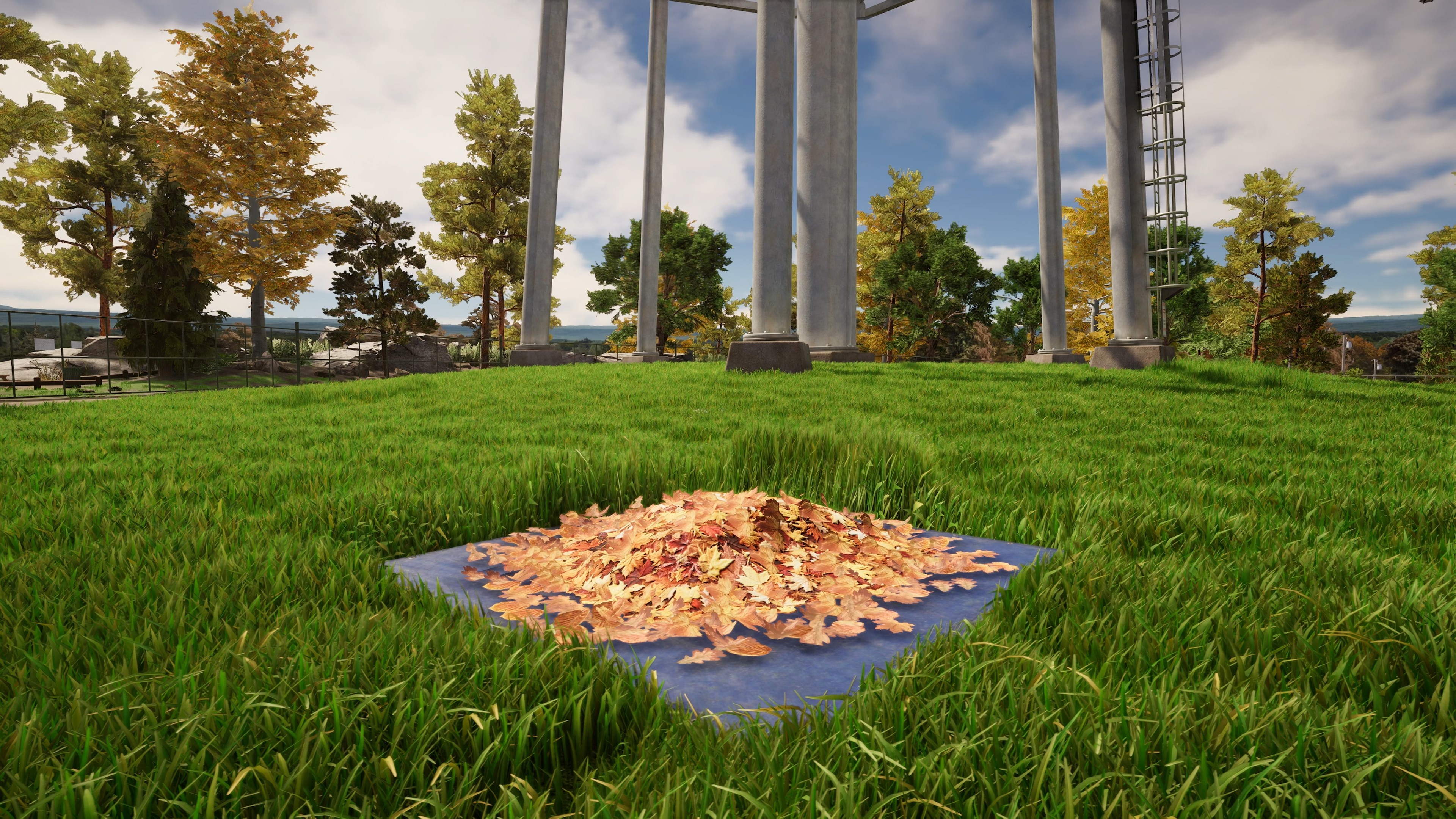 Lawn Mowing Simulator 2