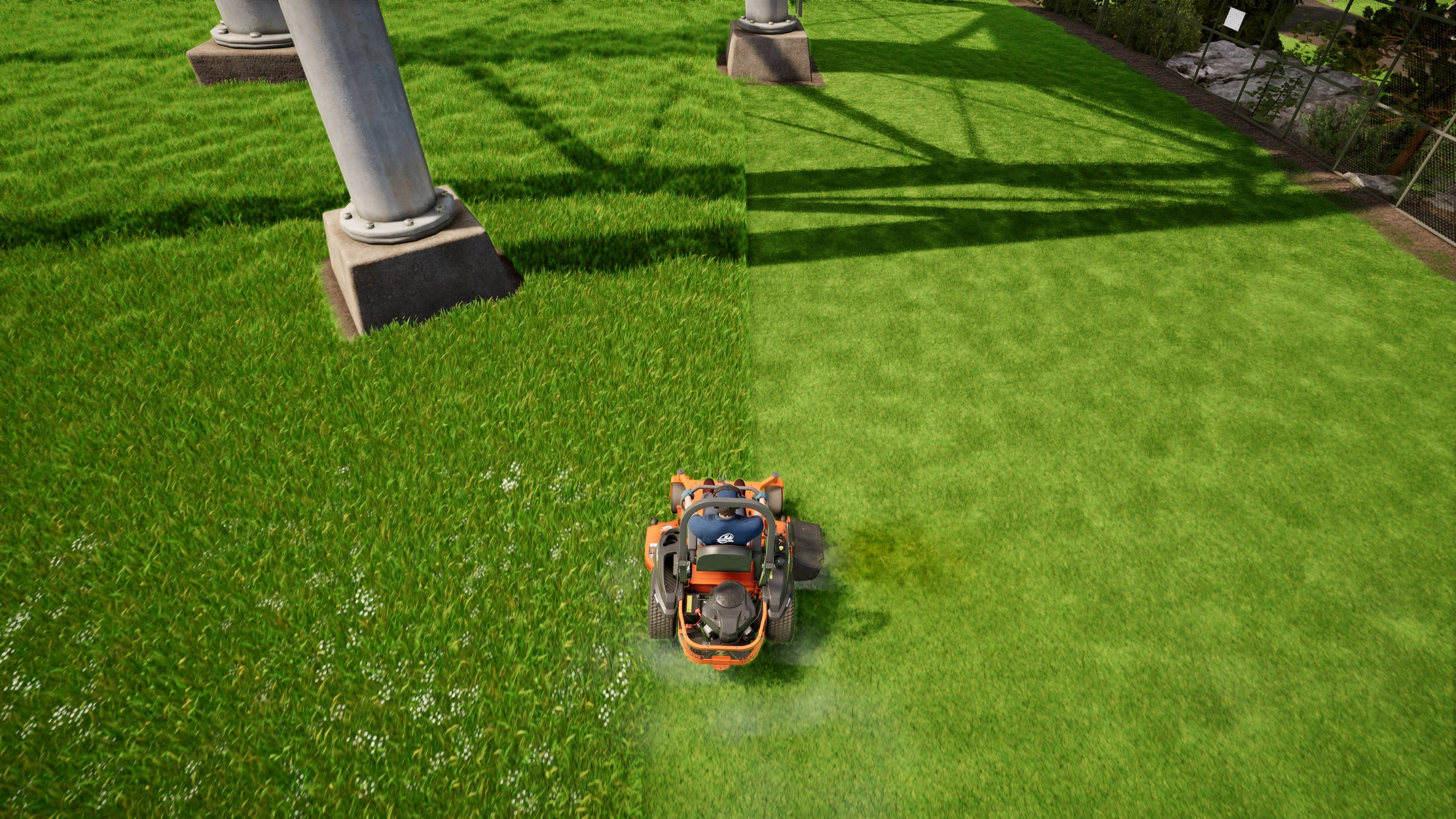 Lawn Mowing Simulator 2