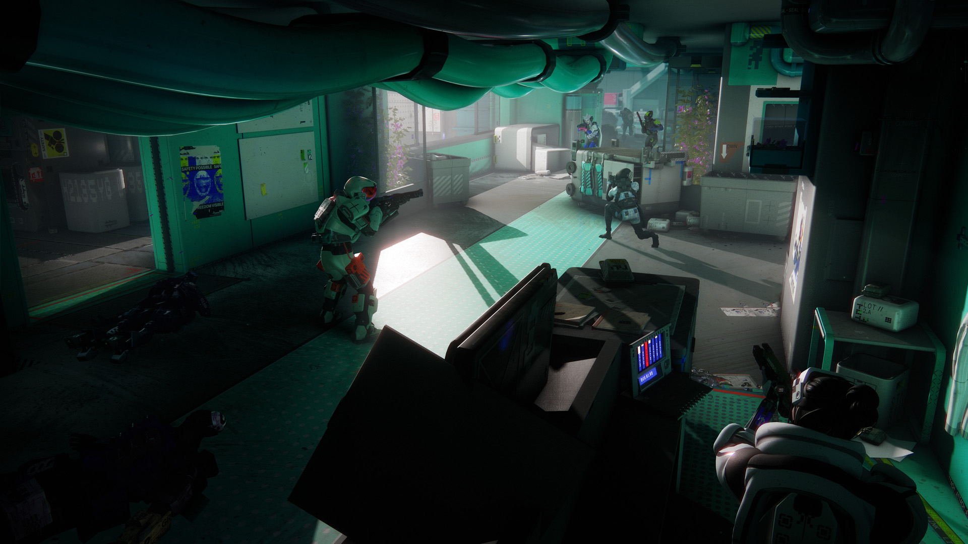 Marathon - Imagen 17