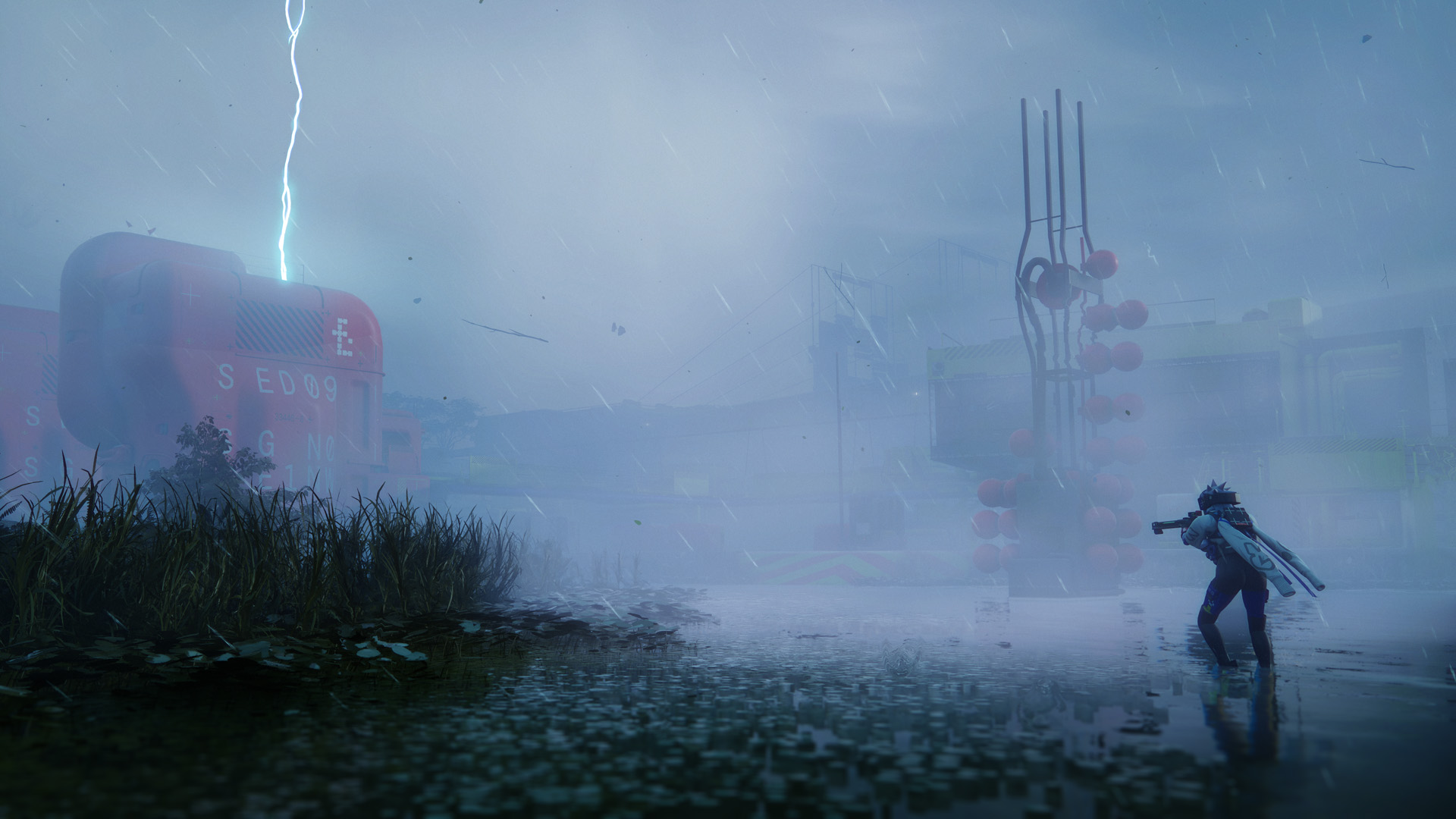 Marathon - Imagen 20