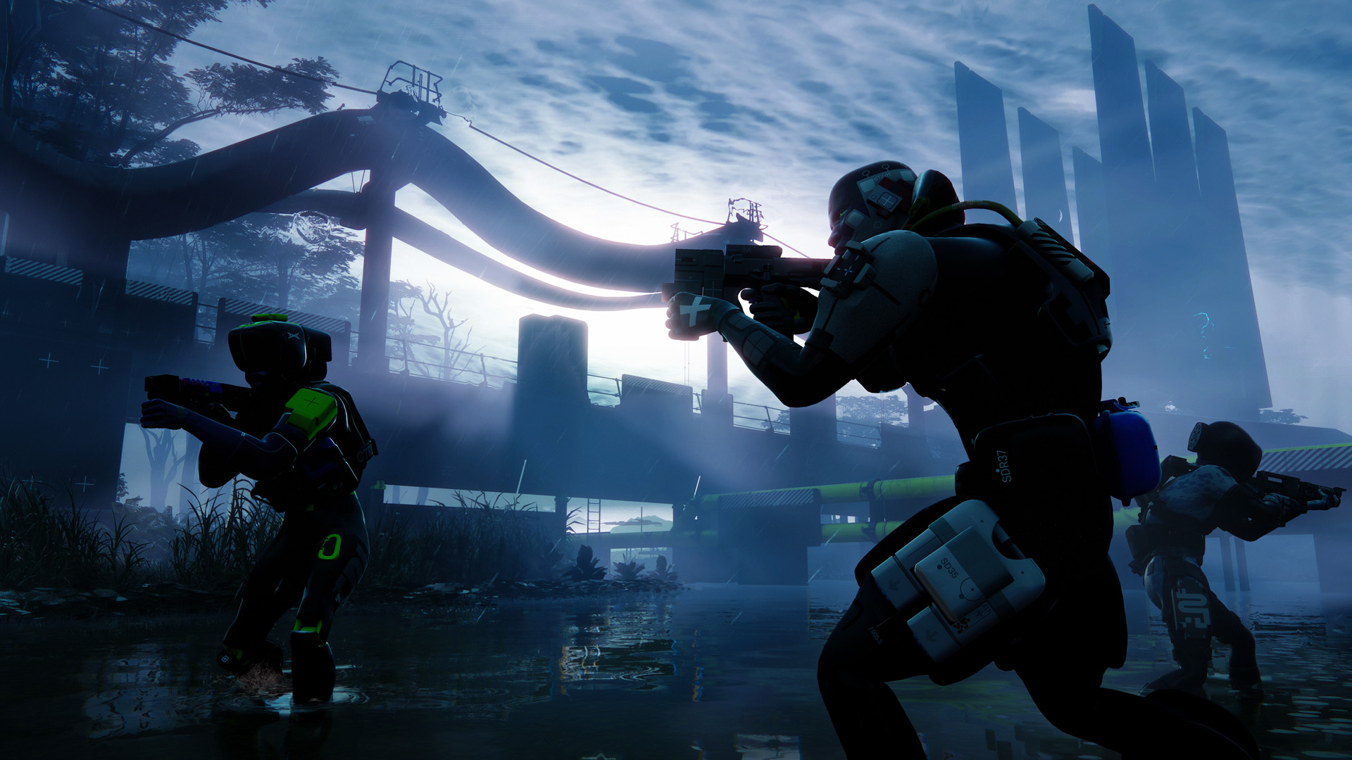 Marathon - Imagen 22