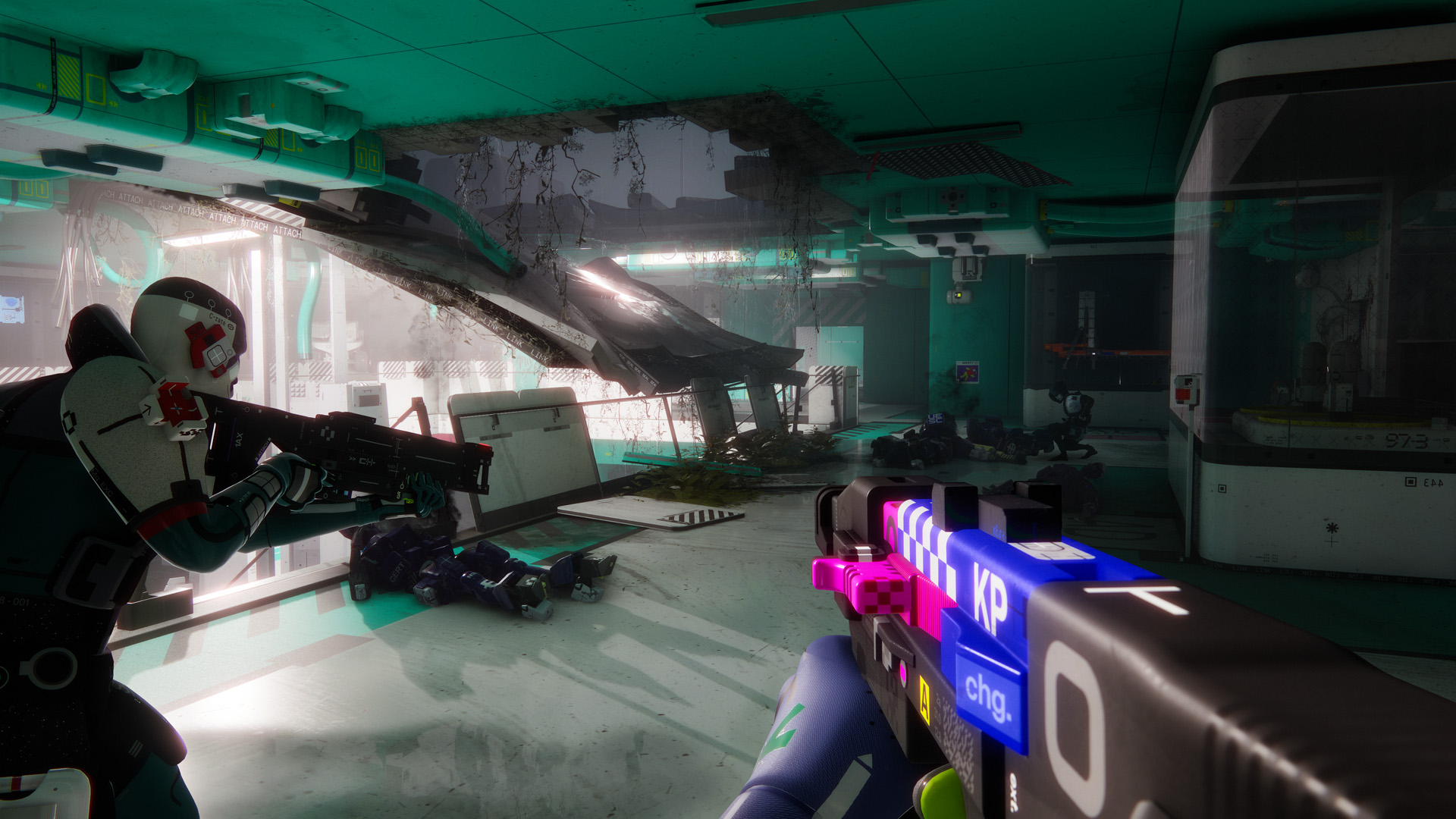 Marathon - Imagen 15