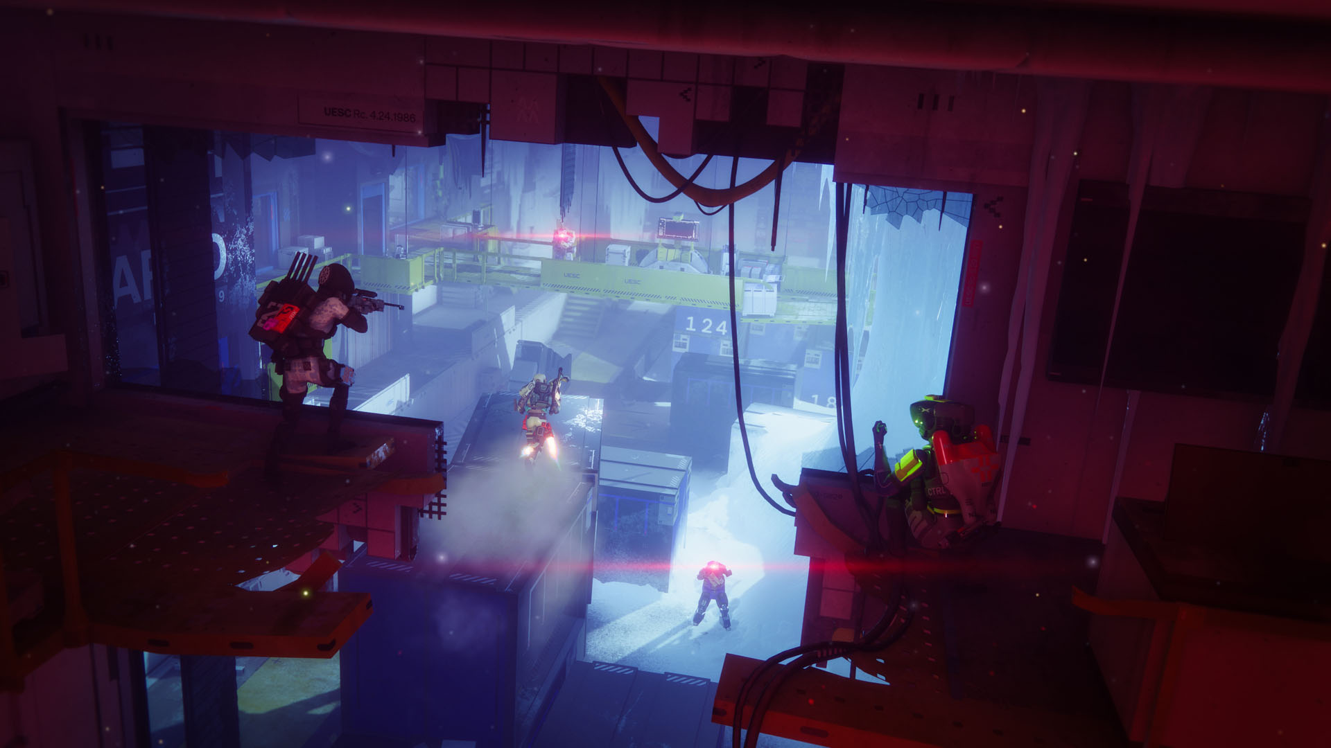 Marathon - Imagen 50